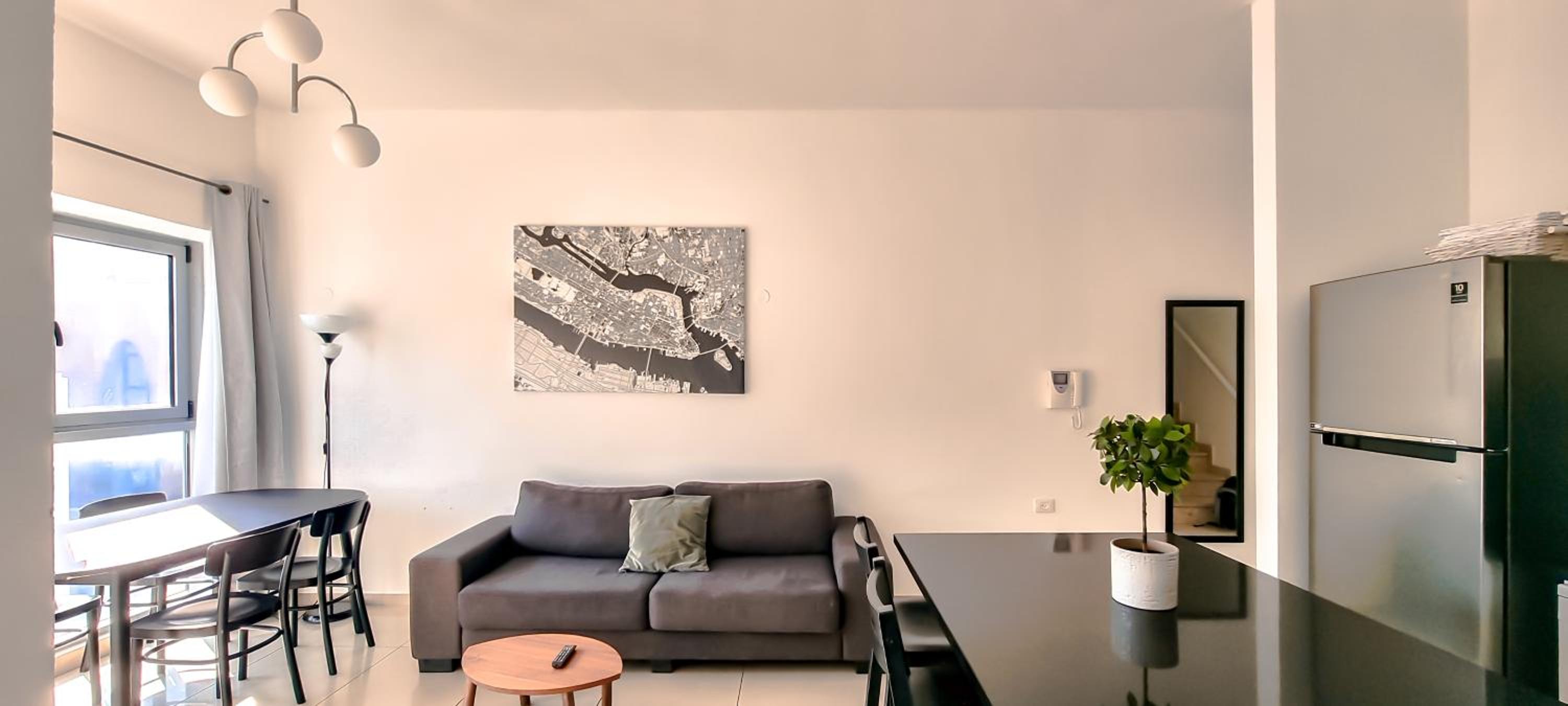 Appartements BnBIsrael - Montefiore Celeste view 4