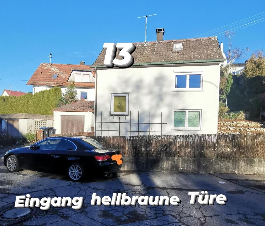 Privates Zimmer in ruhiger Lage Heidenheim-Steinheim am Albuch - Property Image 10