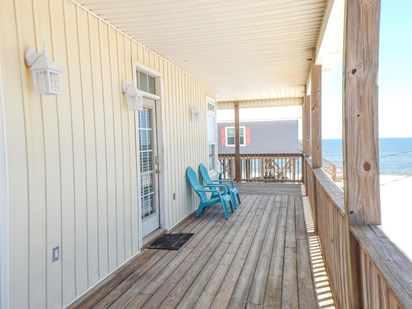 049 Beach Comber view 2