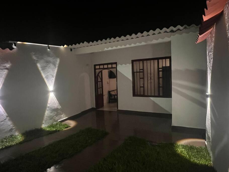 Apartamento Vacacional Campestre