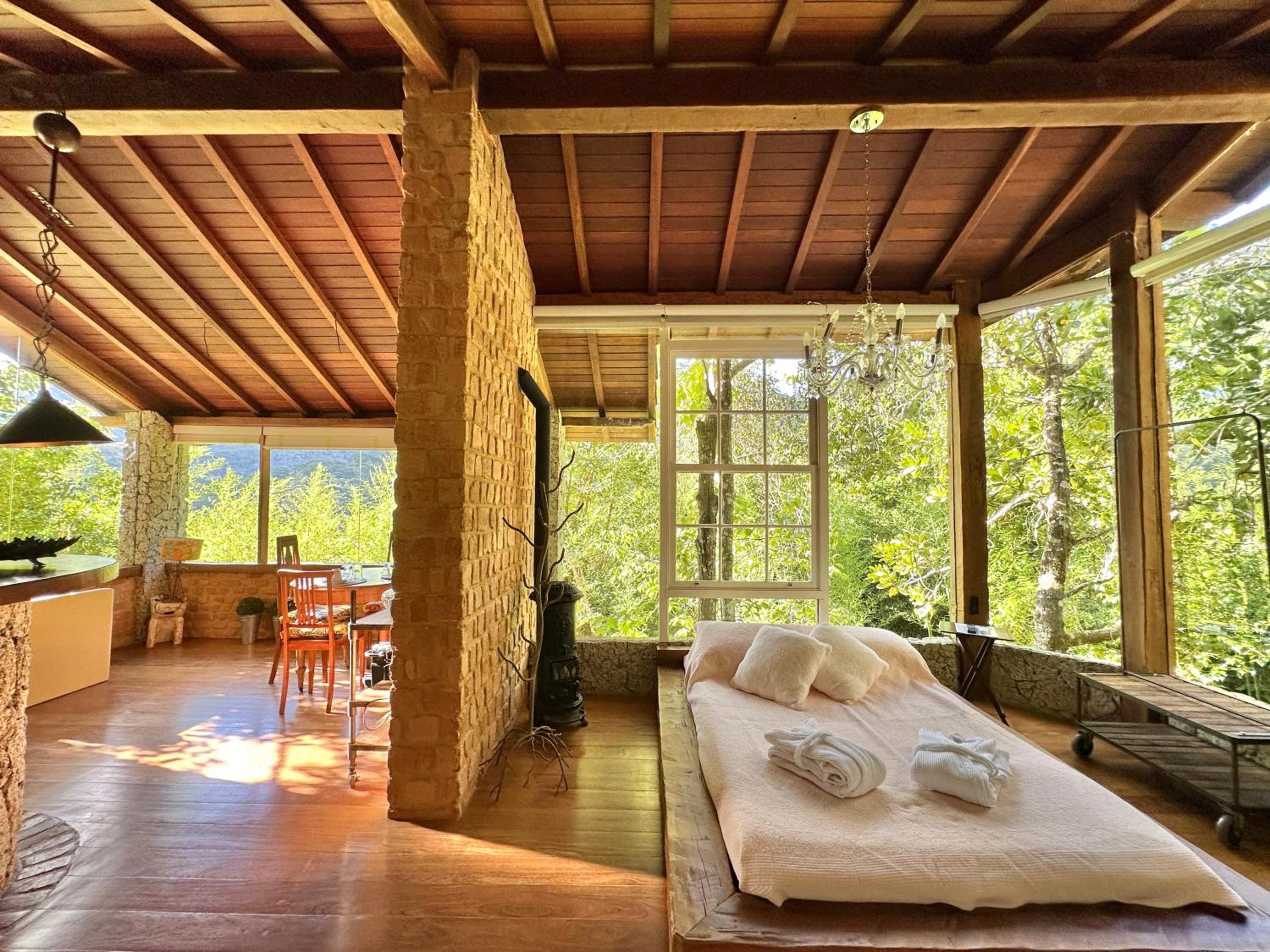 Quinta 59 - Sua Casa na Serra