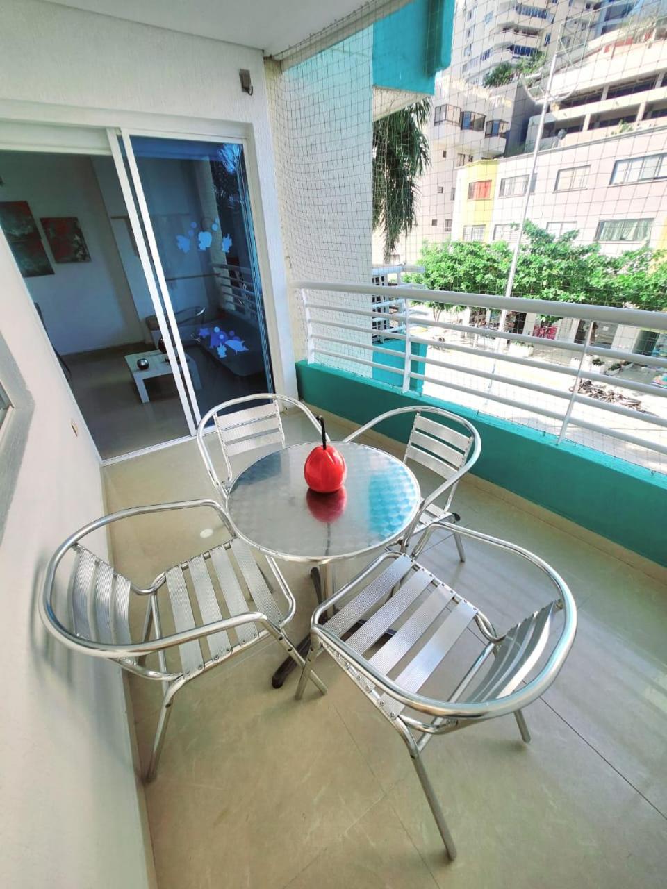 El Rodadero, Apartamento Familiar a 3 minutos de la playa, piscina , parqueadero