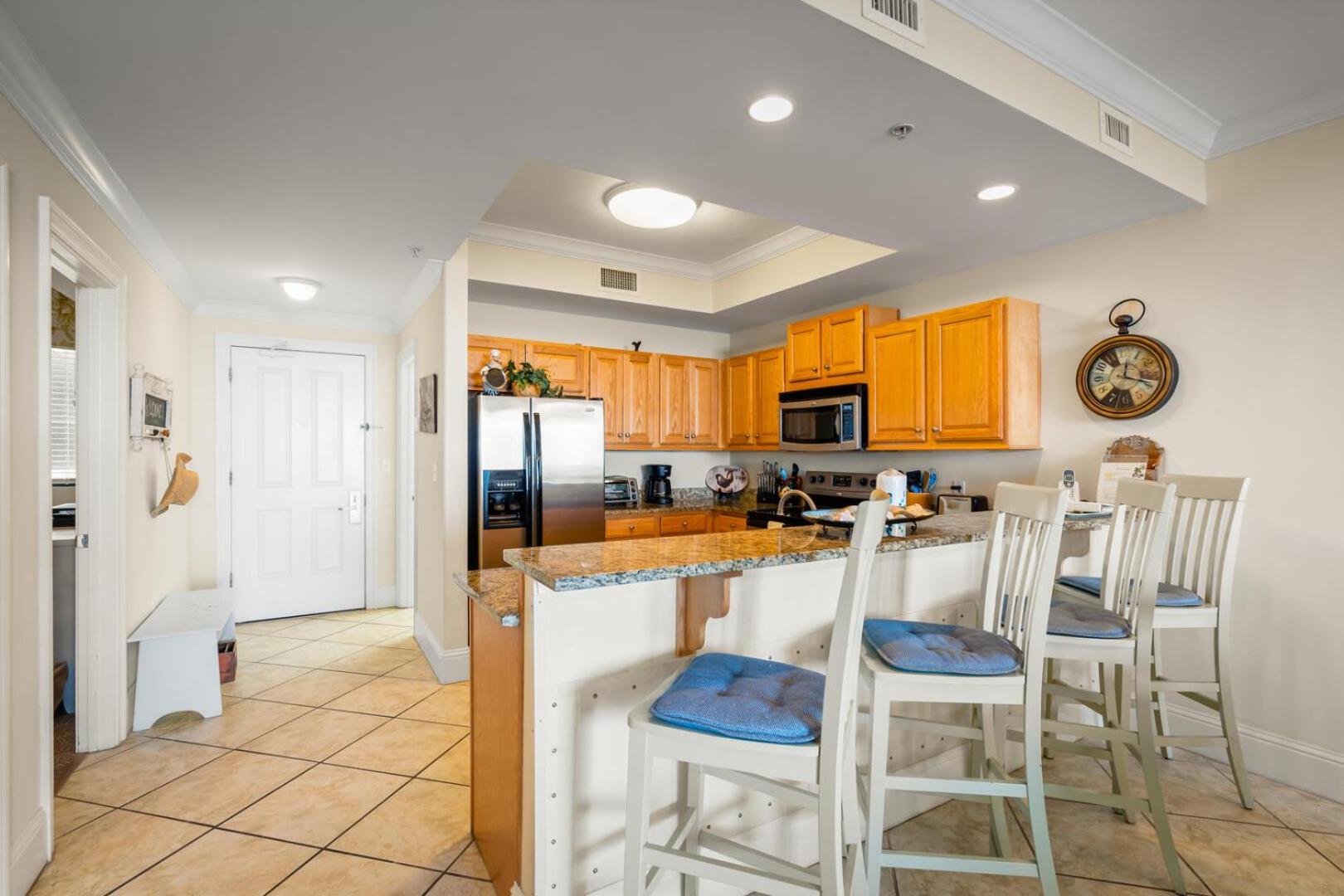 205 Holiday Isle Serenity Now view 3