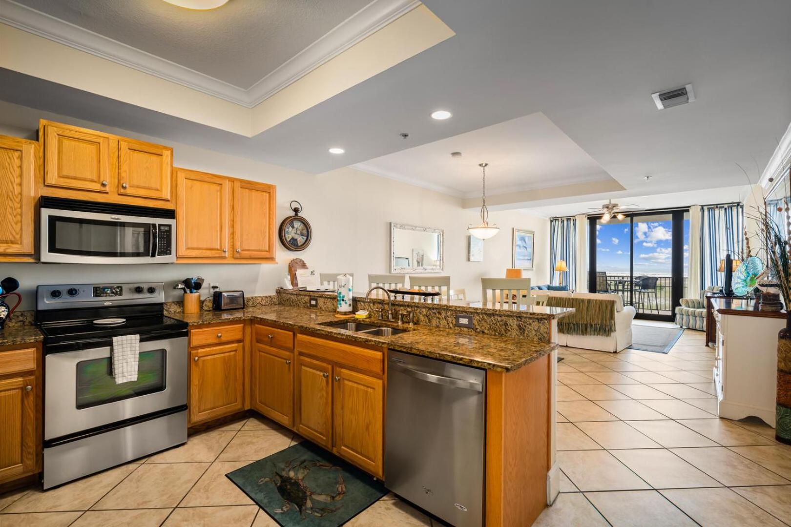 205 Holiday Isle Serenity Now view 4