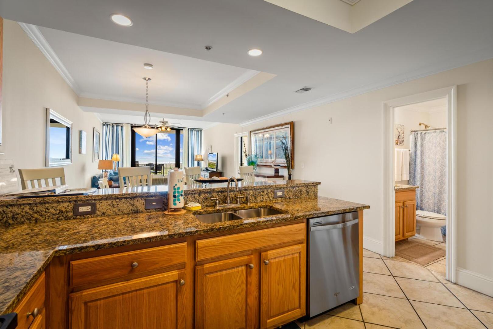 205 Holiday Isle Serenity Now view 5