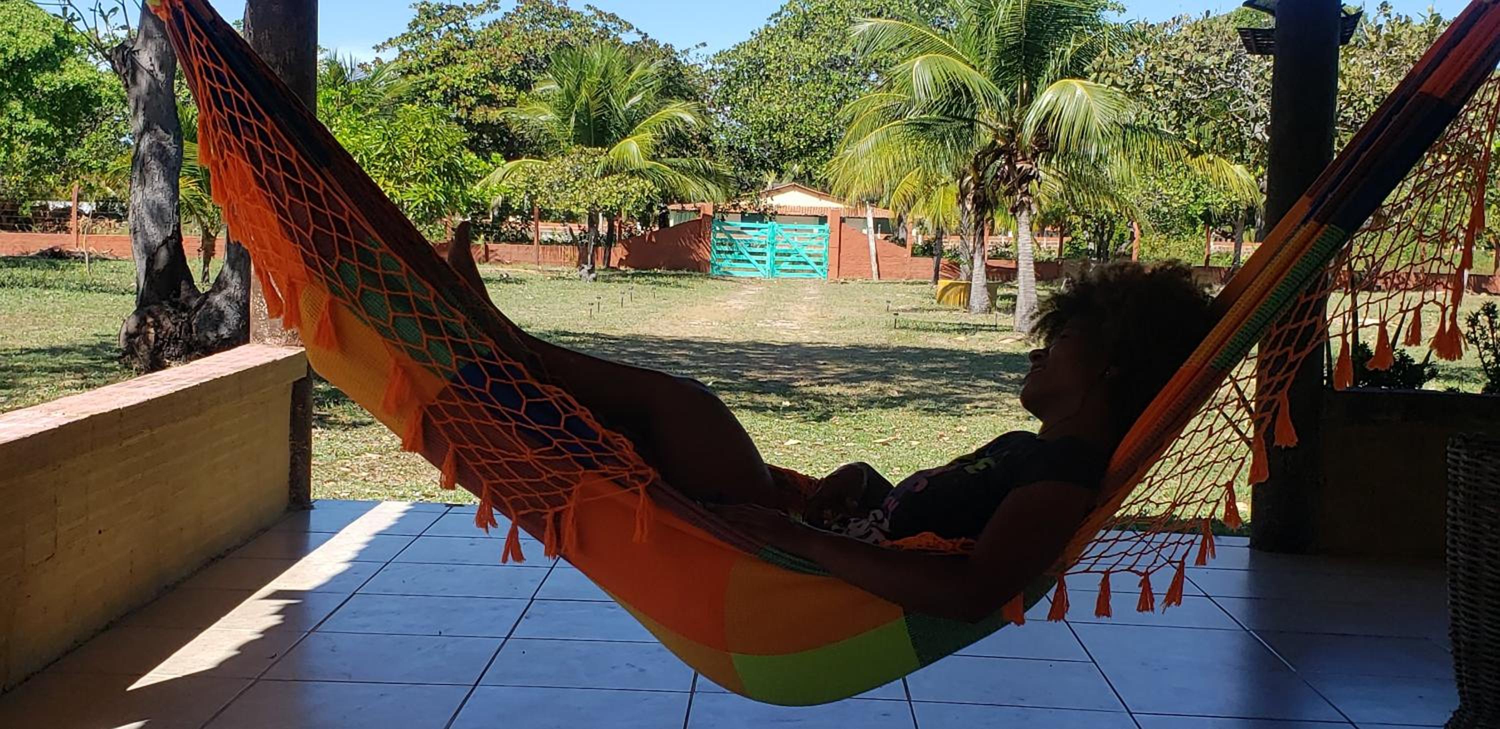 Sítio SPA Céu De Verdade , Praia de Barra Nova , Ceará