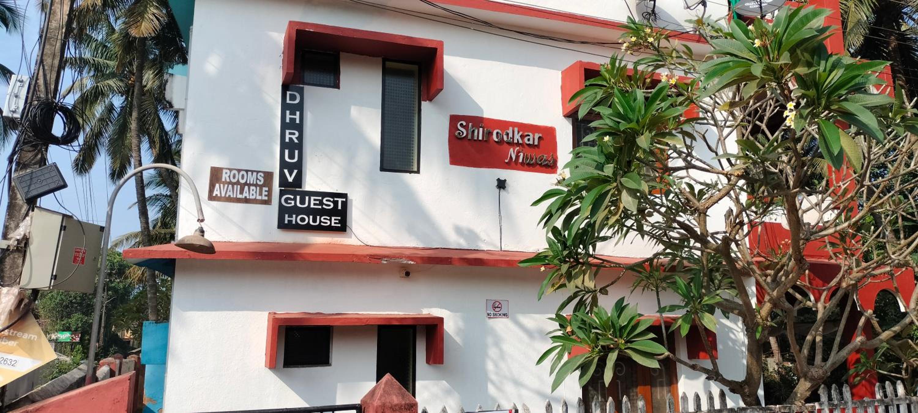 Dhruv guest house view 5