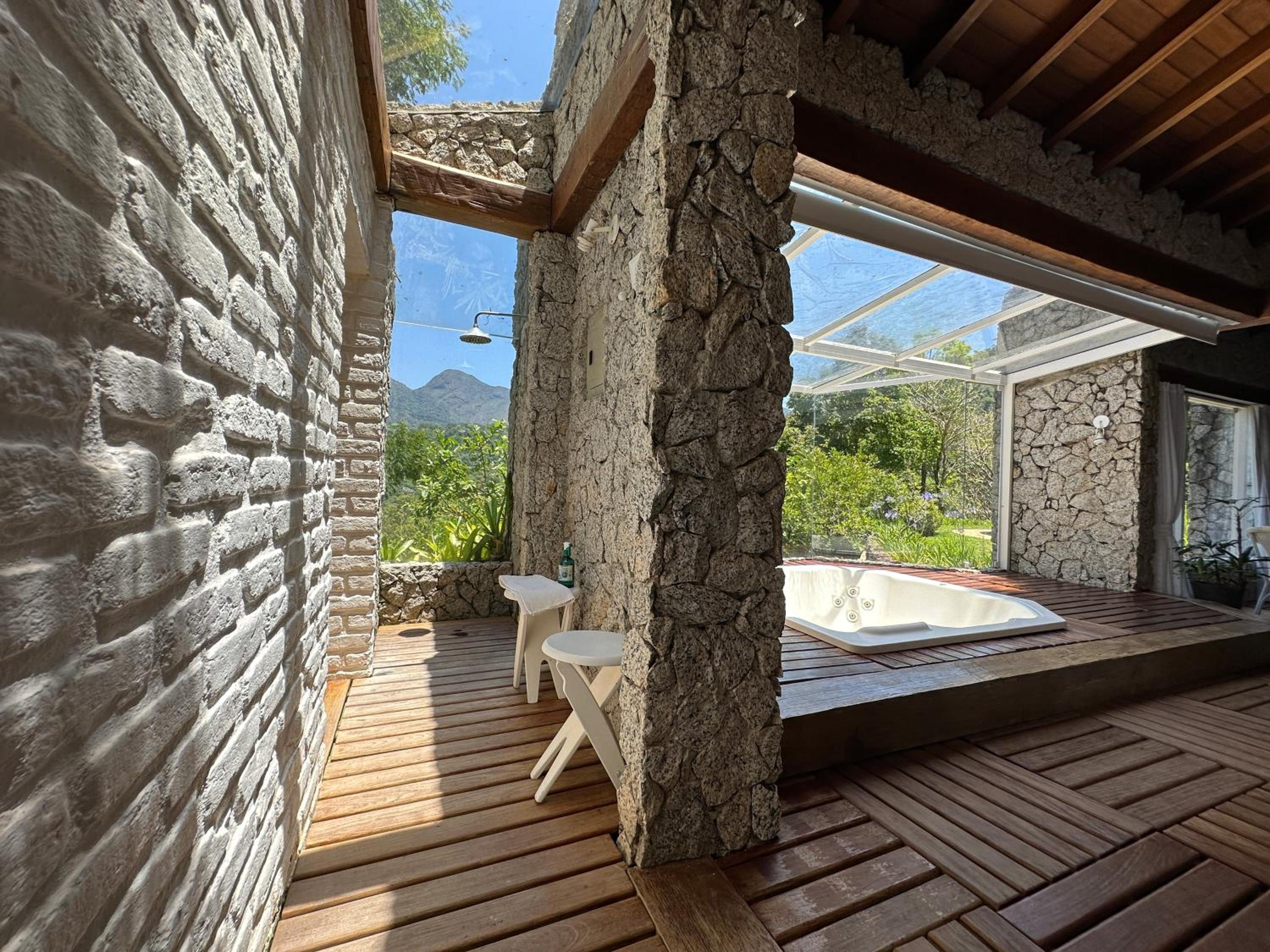 Quinta 59 - Sua Casa na Serra