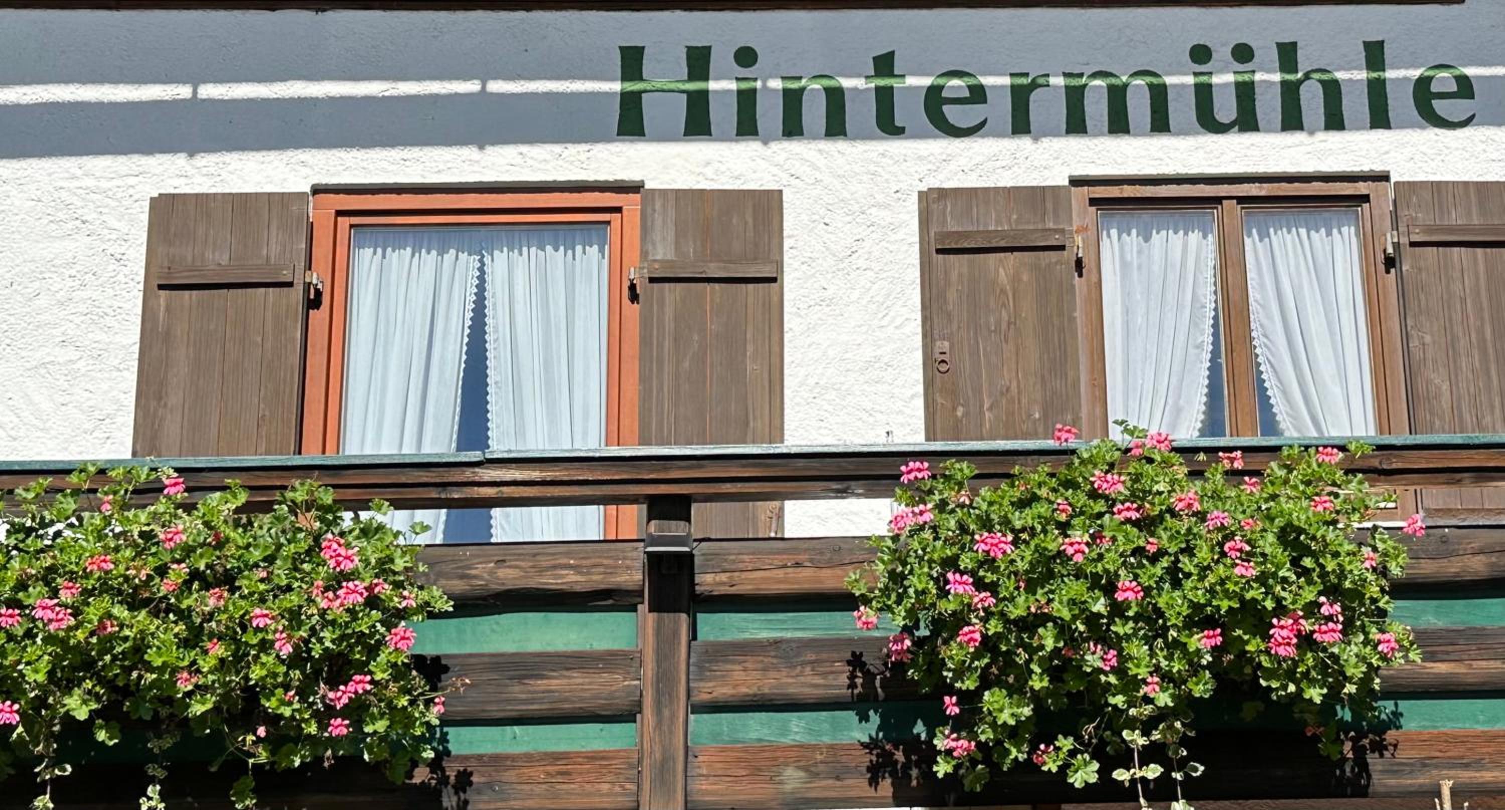 Haus Bergwelten Ramsau - Hintermühle