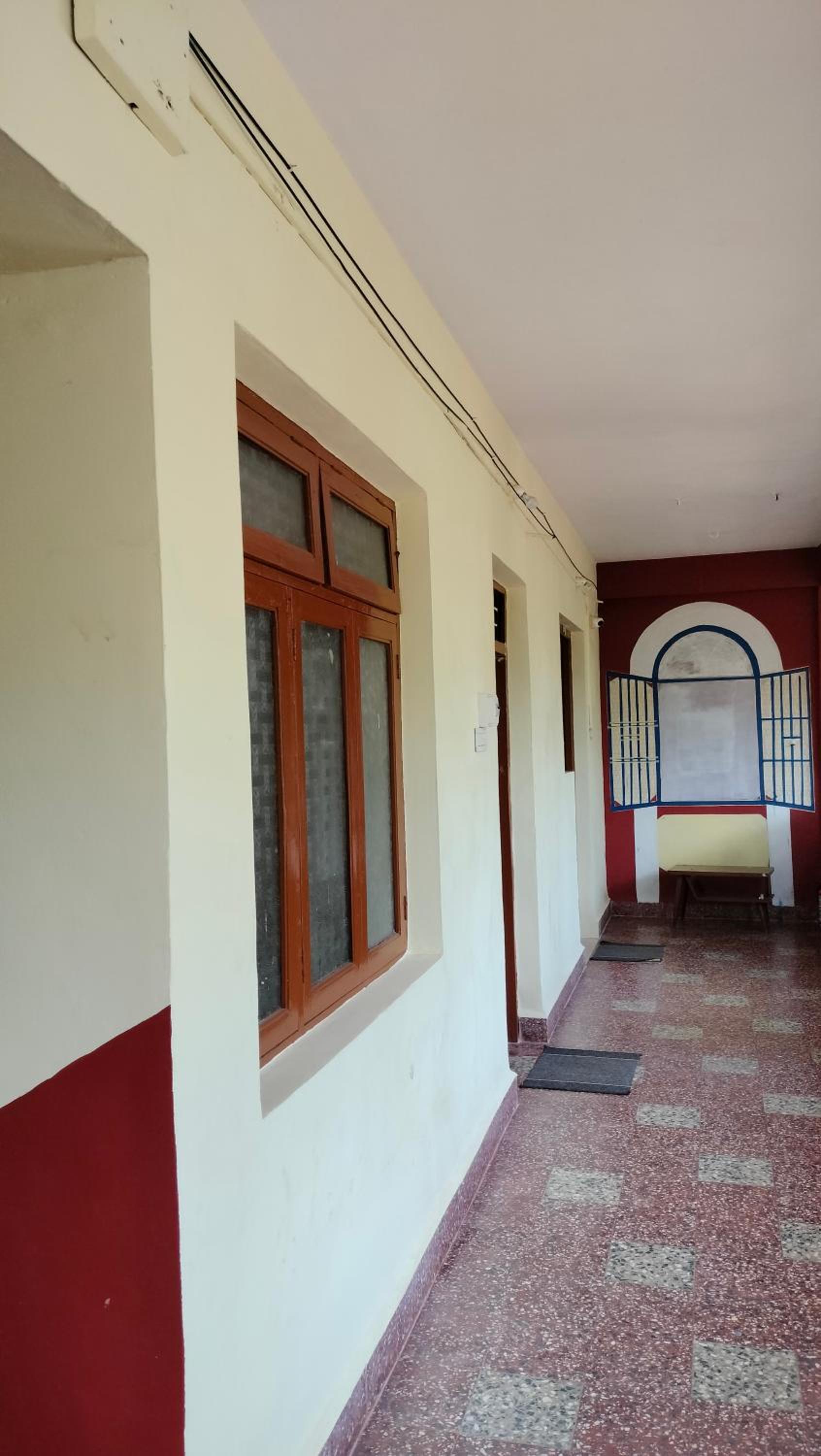 Dhruv guest house view 3