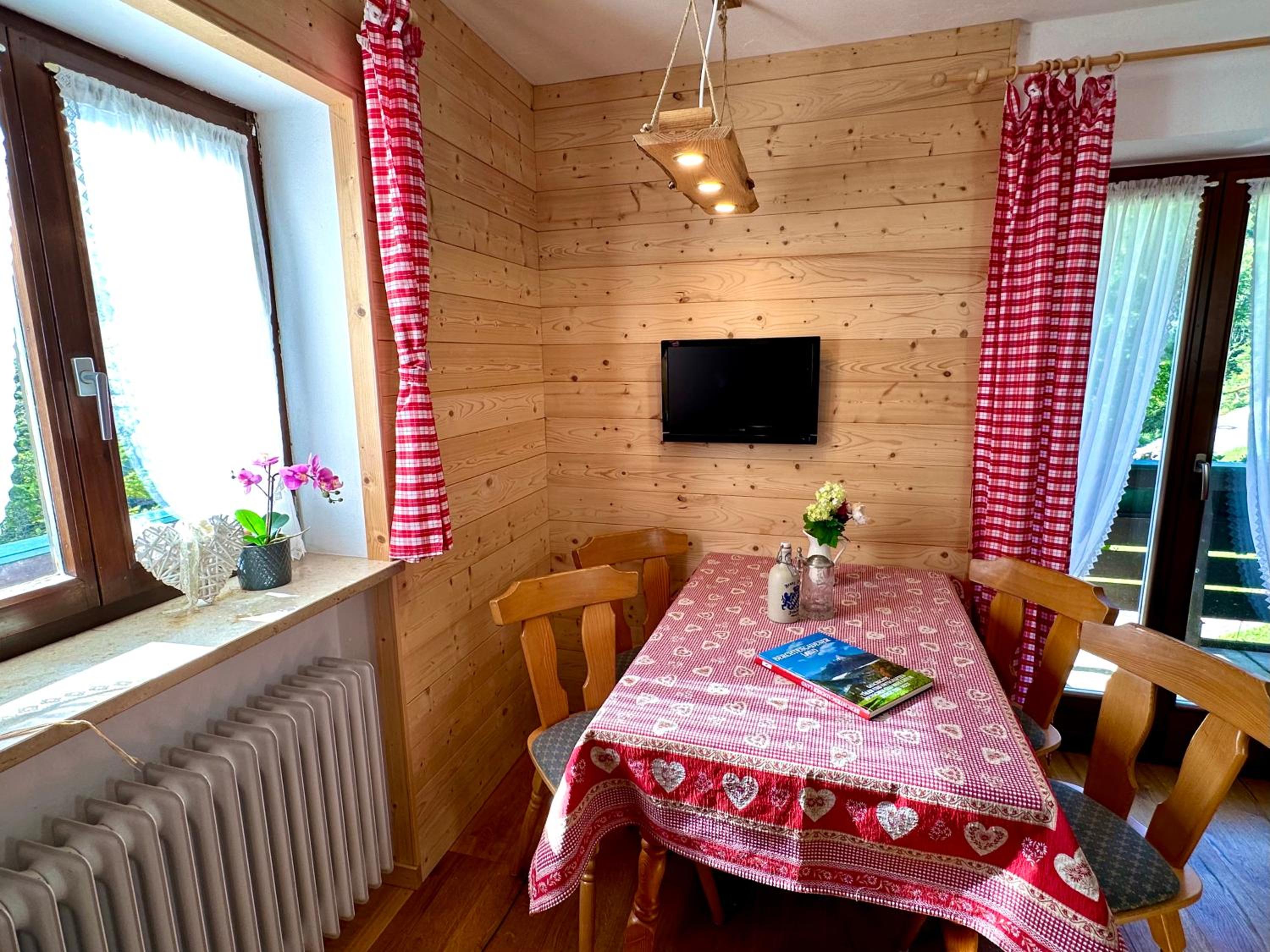 Haus Bergwelten Ramsau - Hintermühle