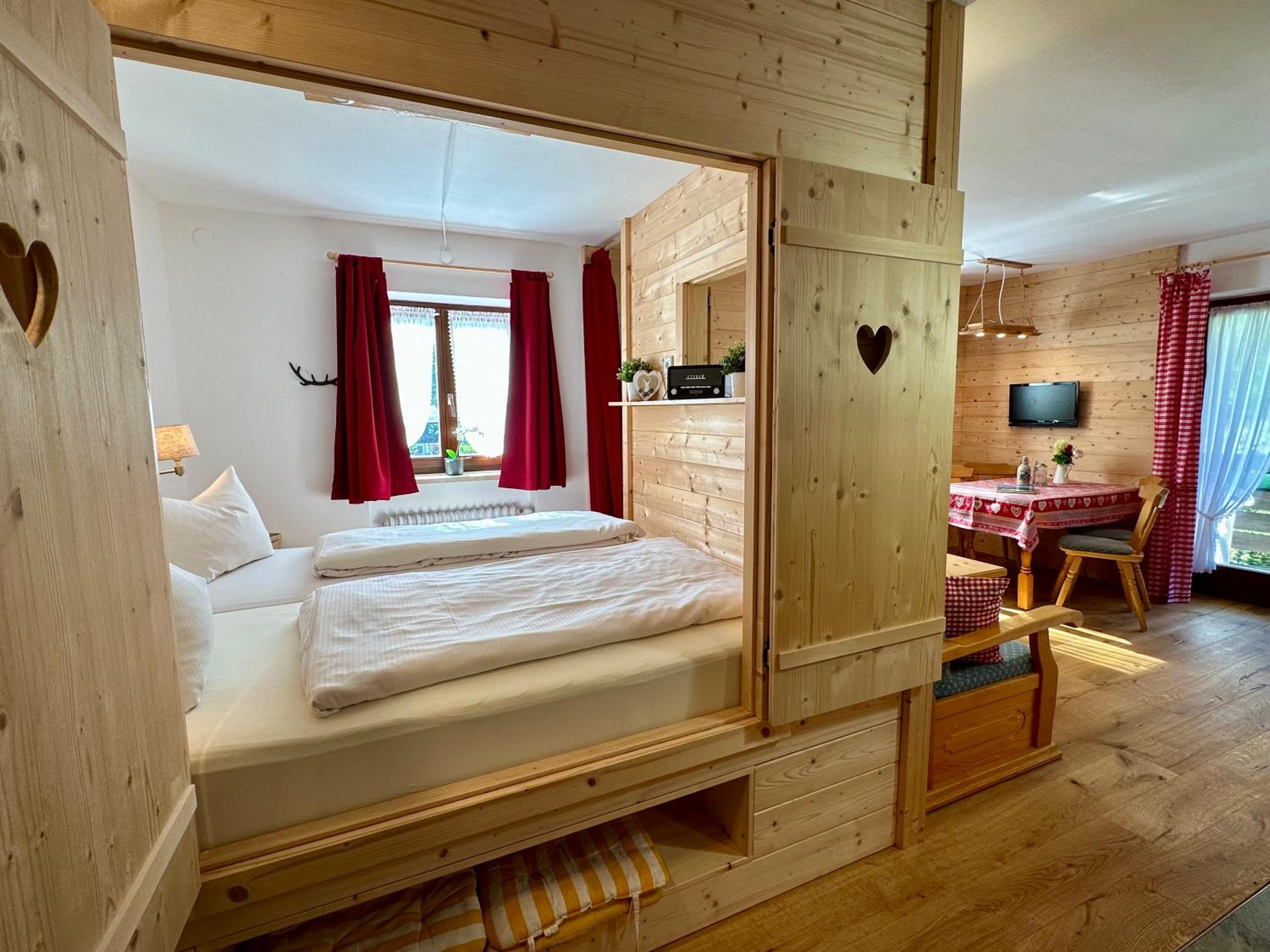 Haus Bergwelten Ramsau - Hintermühle