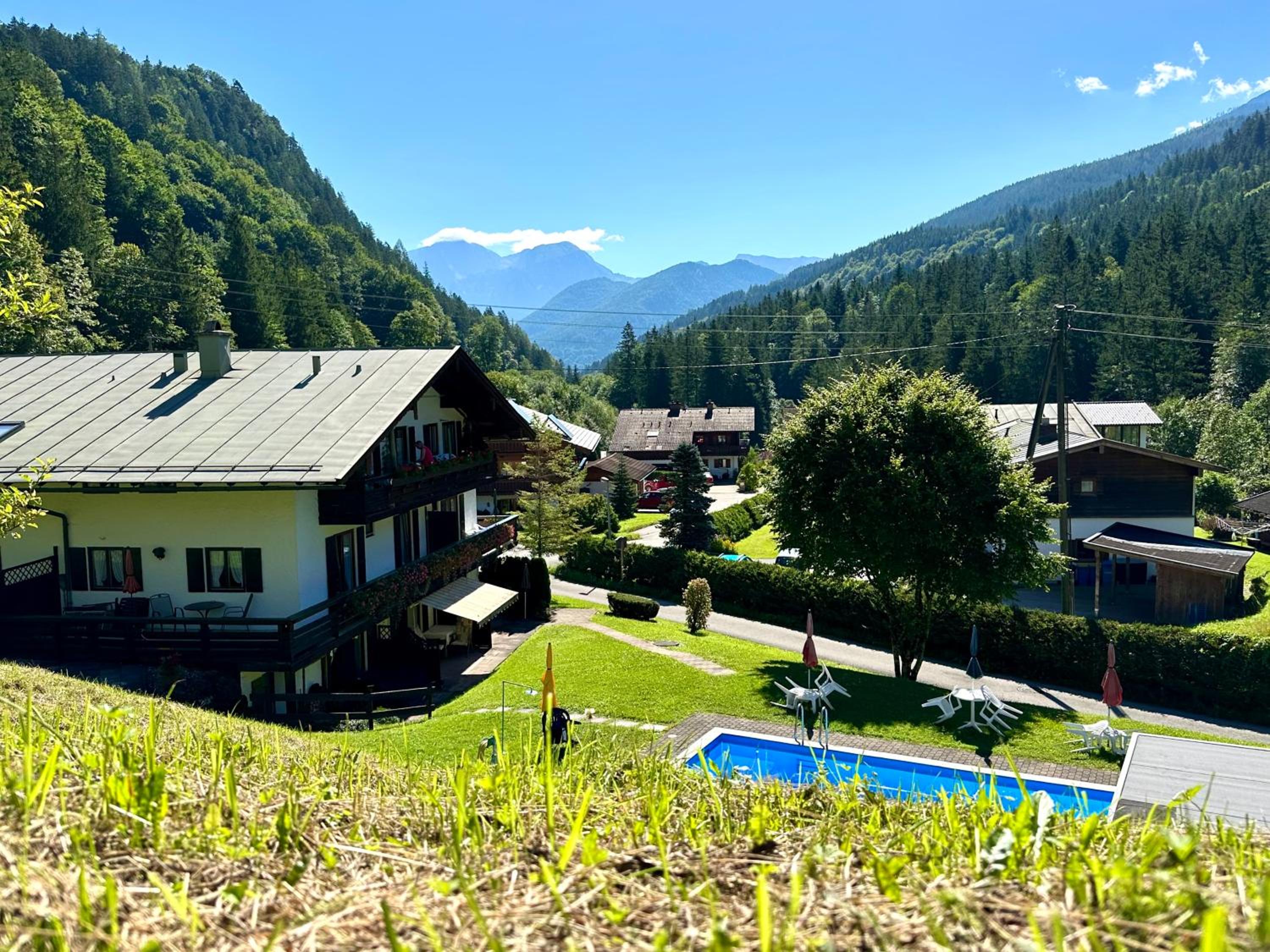 Haus Bergwelten Ramsau - Hintermühle