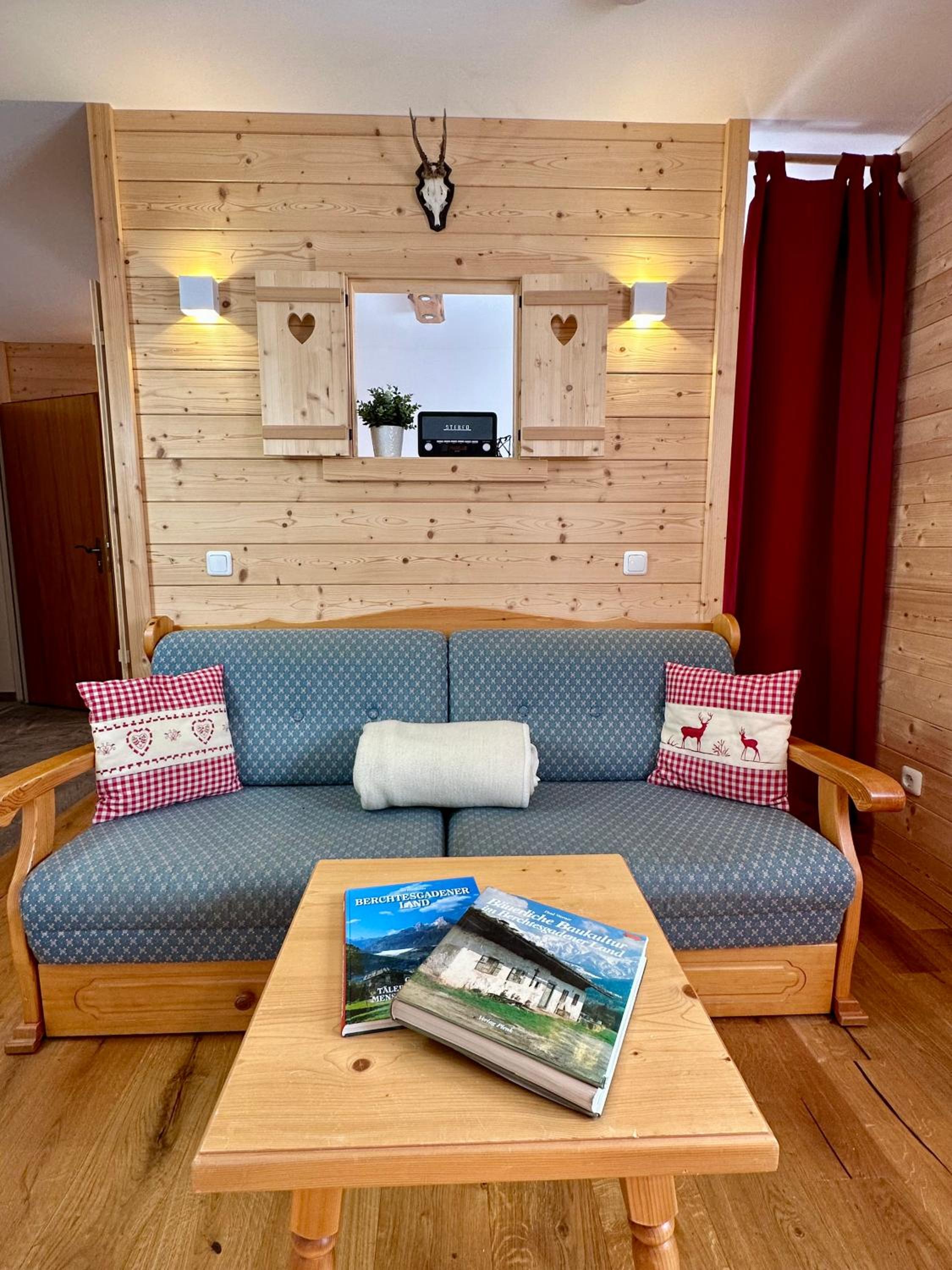 Haus Bergwelten Ramsau - Hintermühle
