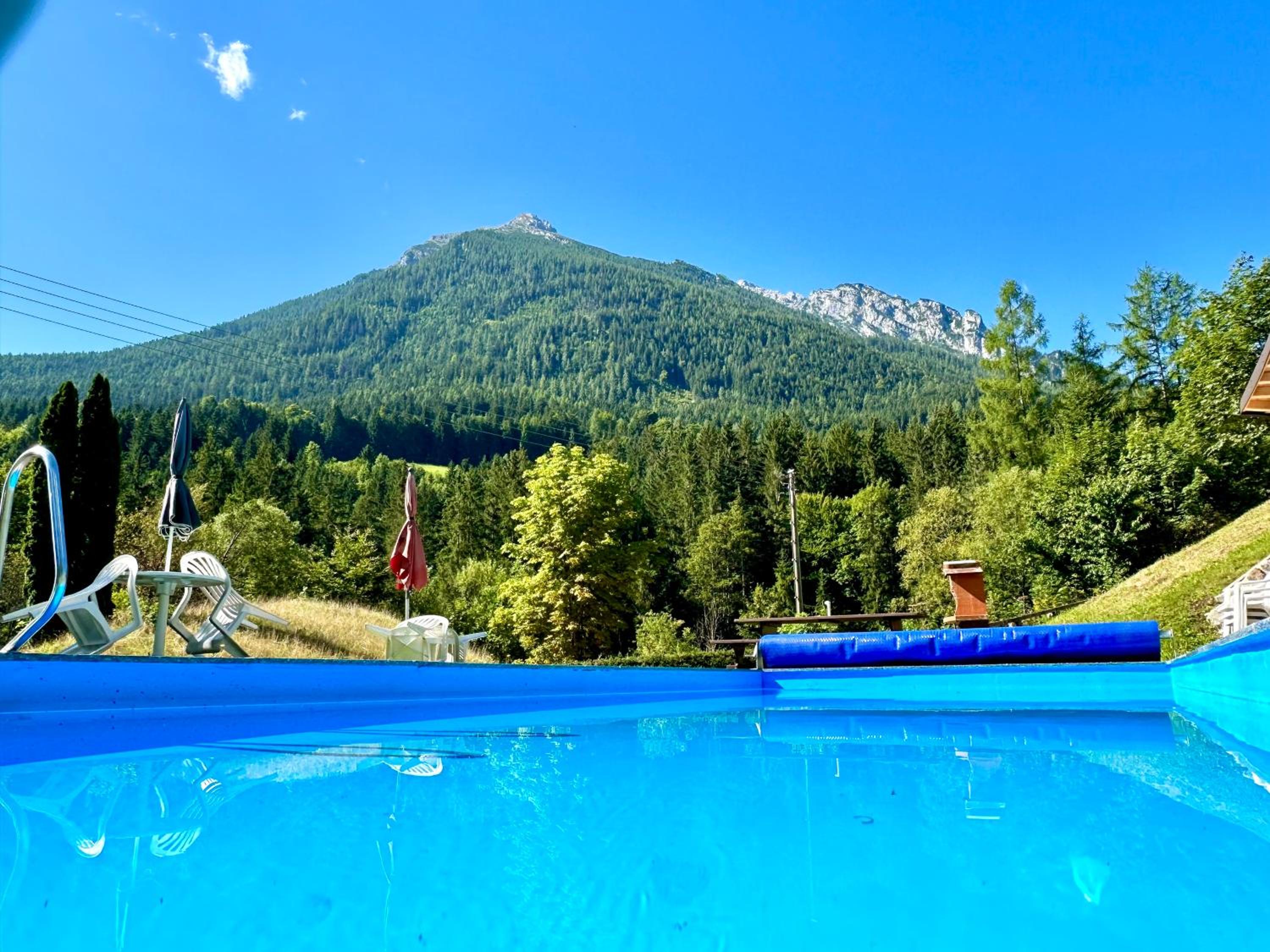 Haus Bergwelten Ramsau - Hintermühle