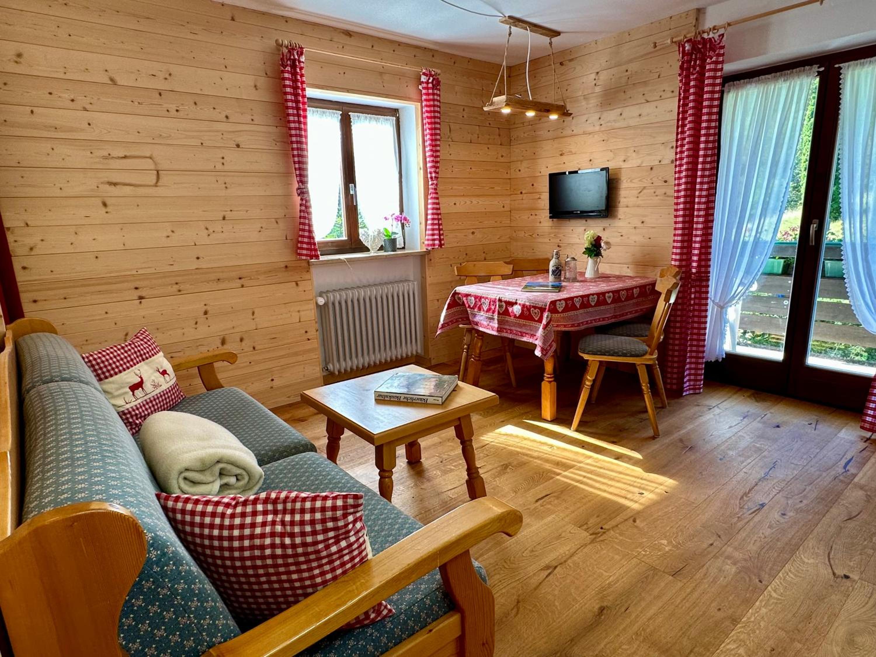 Haus Bergwelten Ramsau - Hintermühle