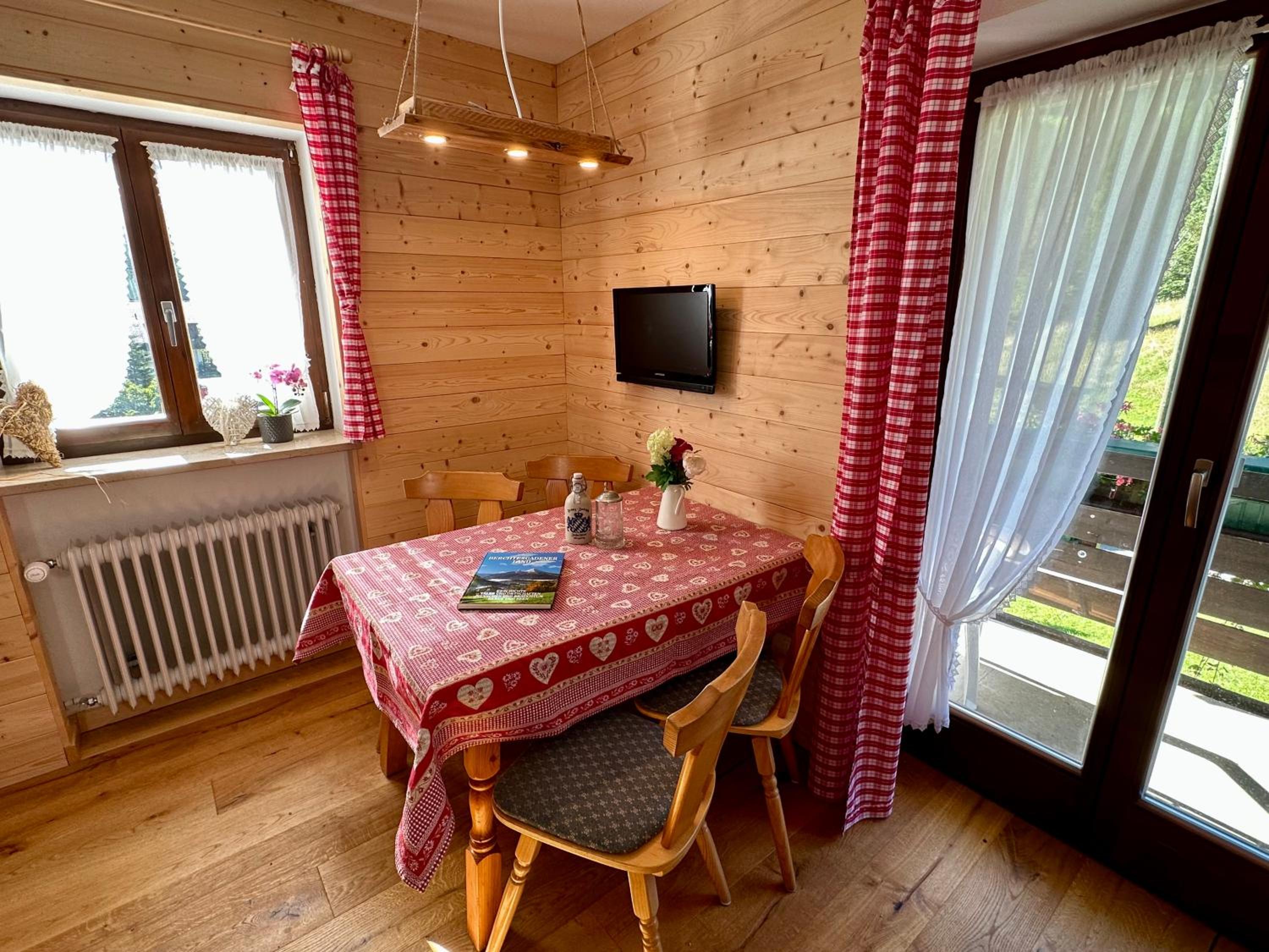 Haus Bergwelten Ramsau - Hintermühle