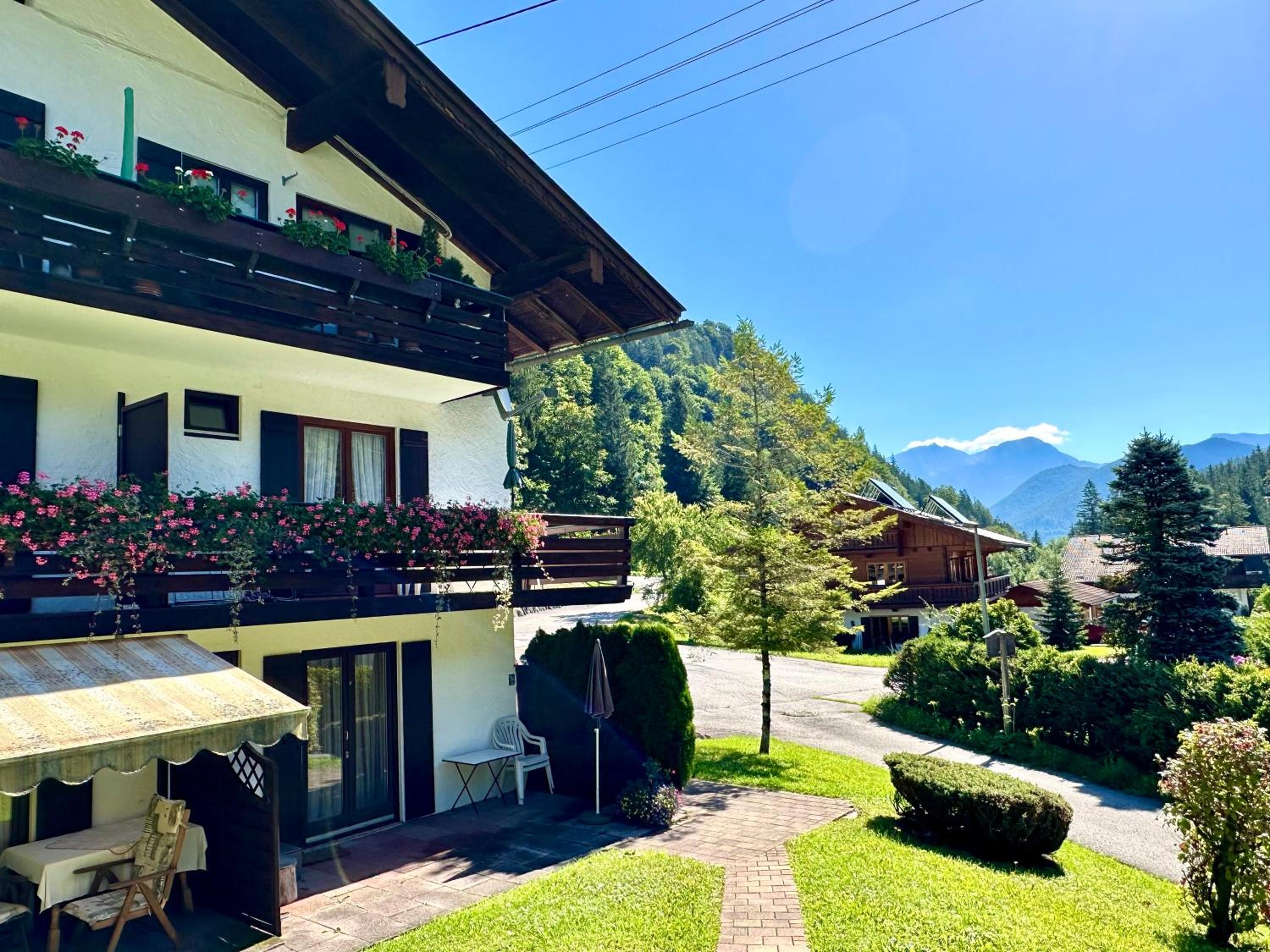 Haus Bergwelten Ramsau - Hintermühle