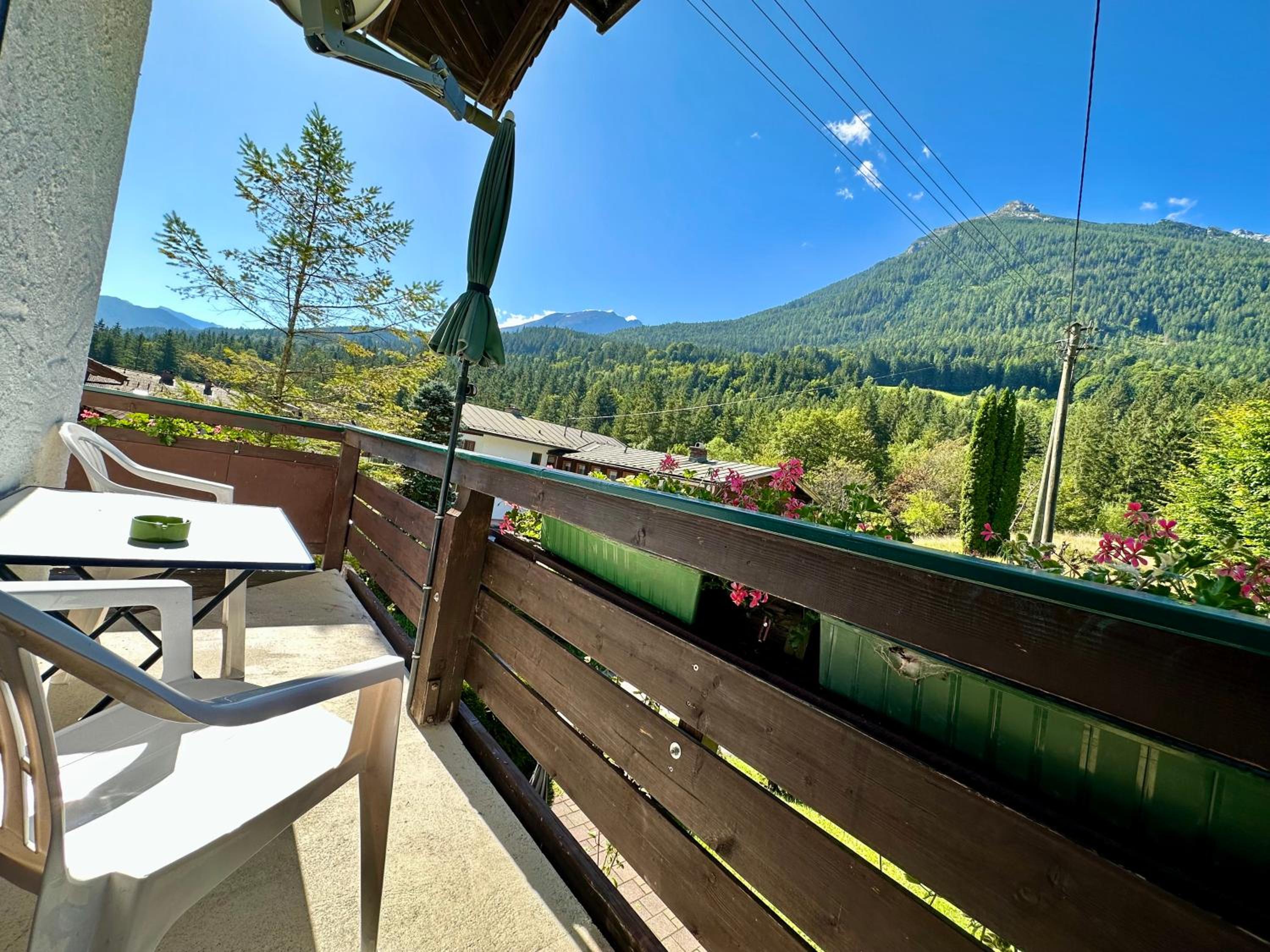 Haus Bergwelten Ramsau - Hintermühle