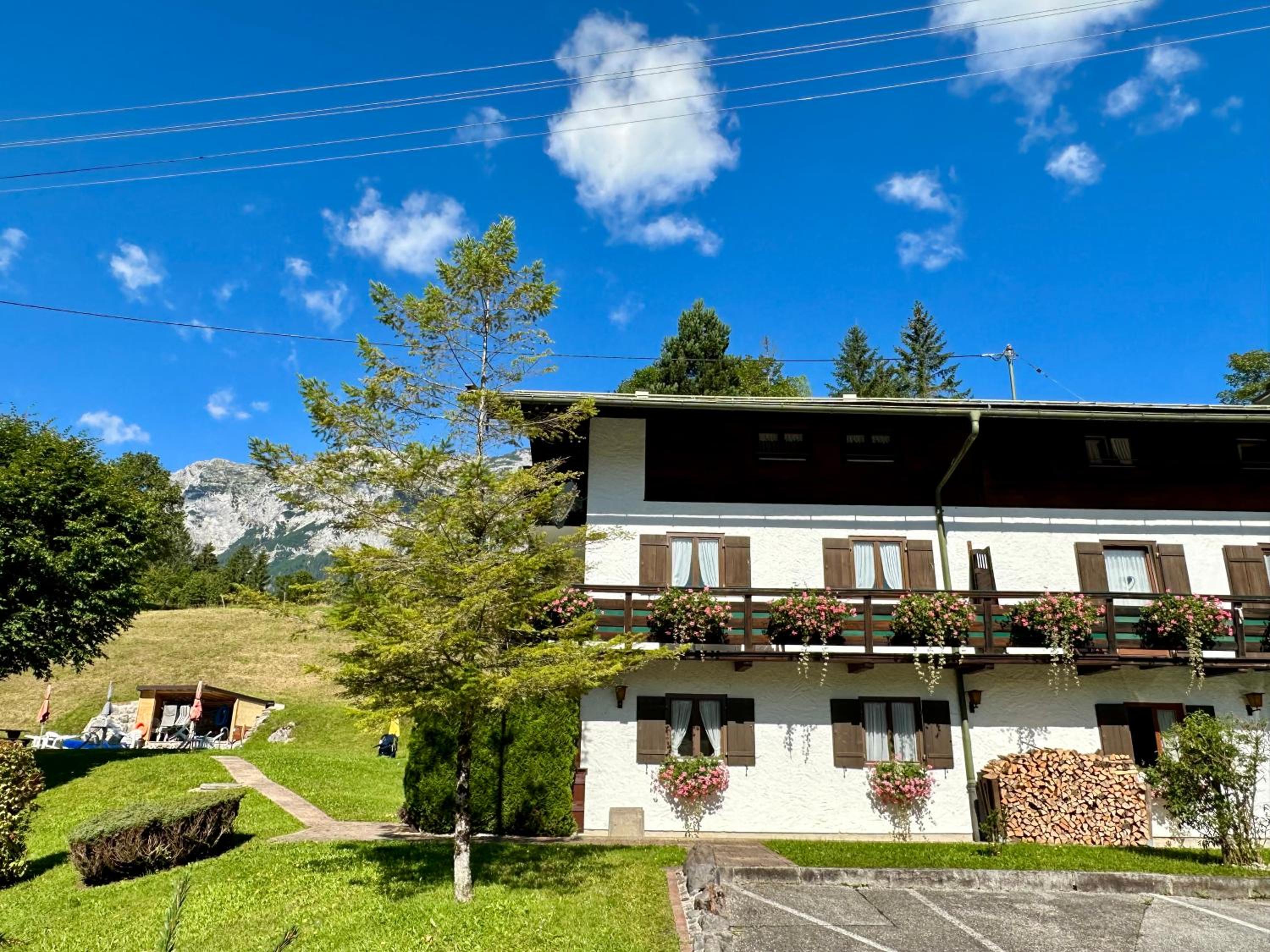 Haus Bergwelten Ramsau - Hintermühle
