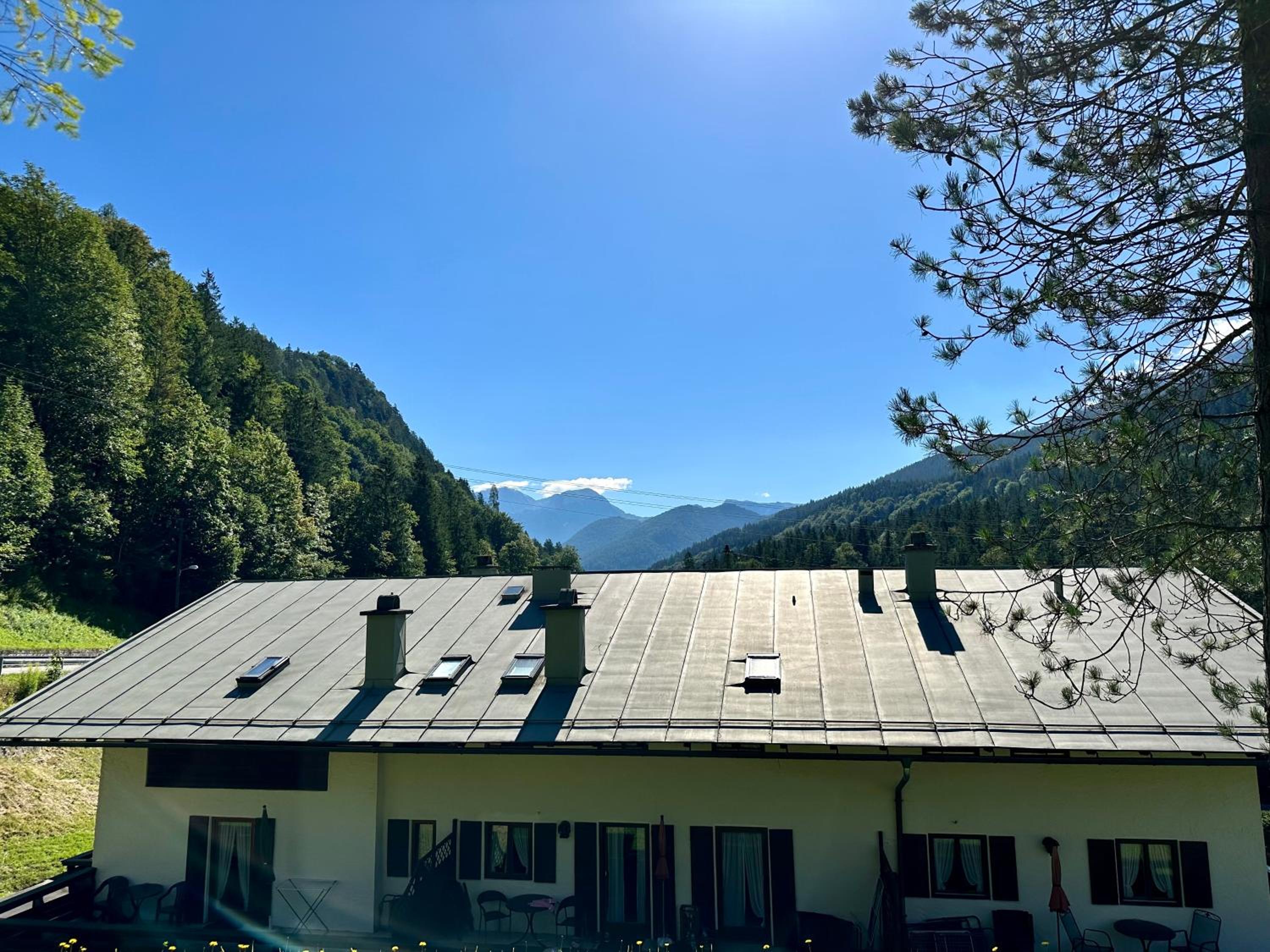 Haus Bergwelten Ramsau - Hintermühle