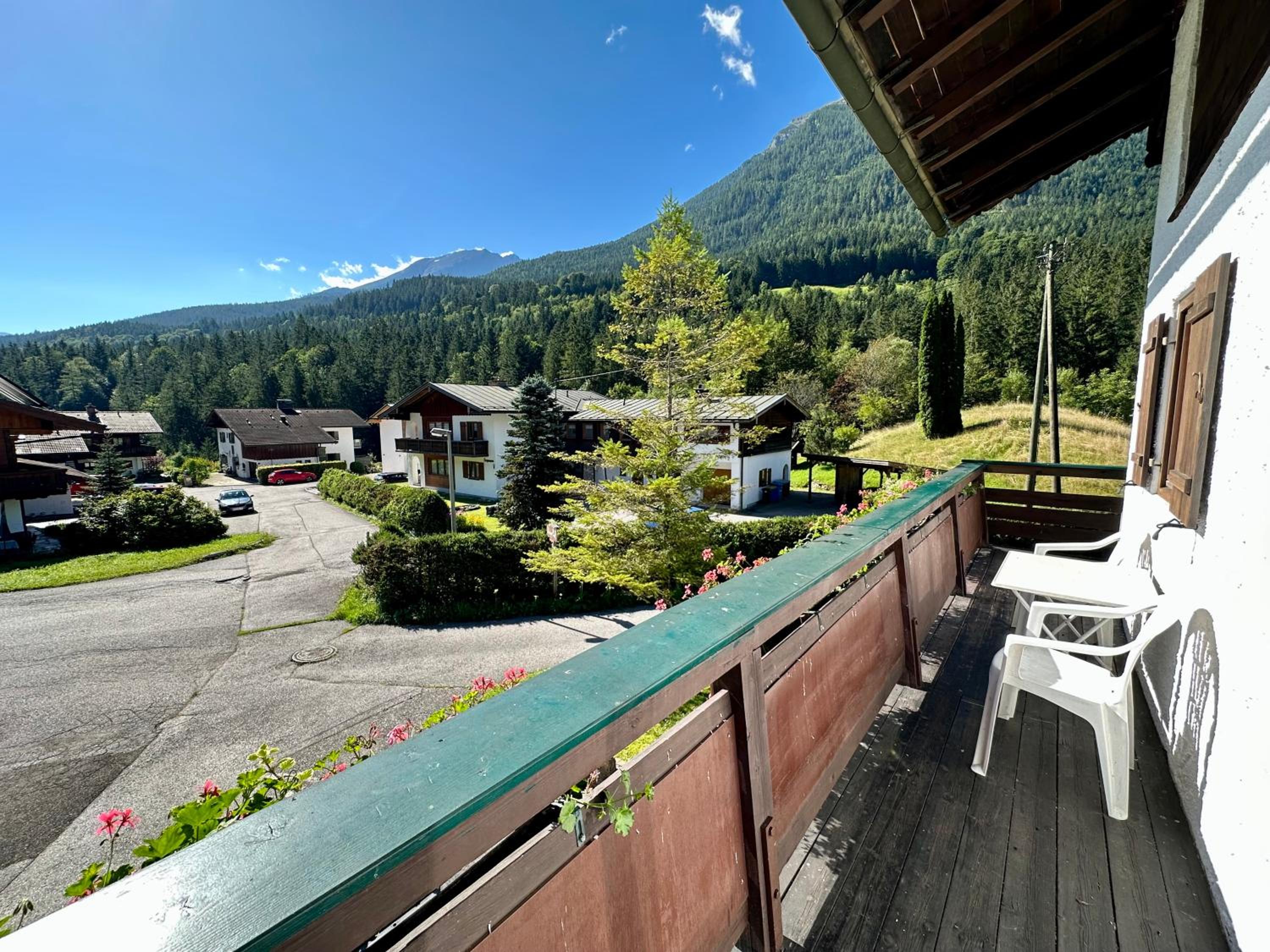 Haus Bergwelten Ramsau - Hintermühle
