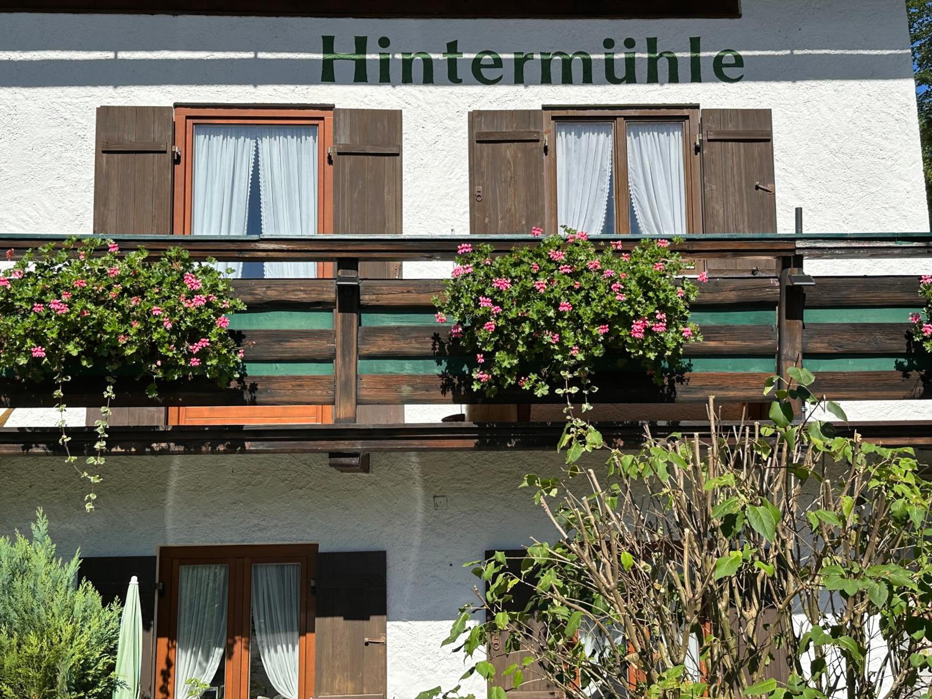 Haus Bergwelten Ramsau - Hintermühle