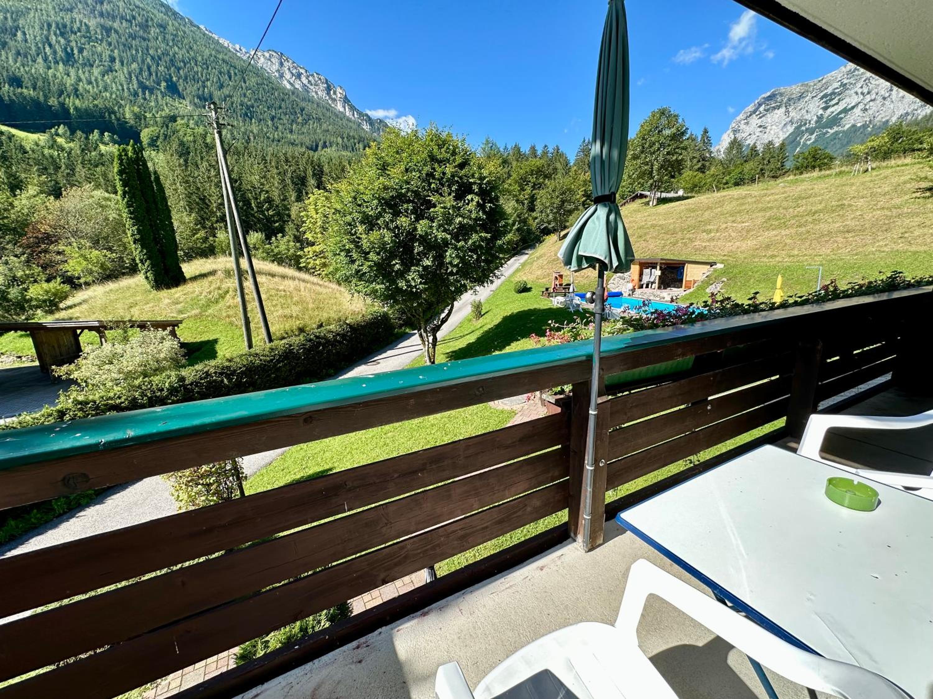 Haus Bergwelten Ramsau - Hintermühle