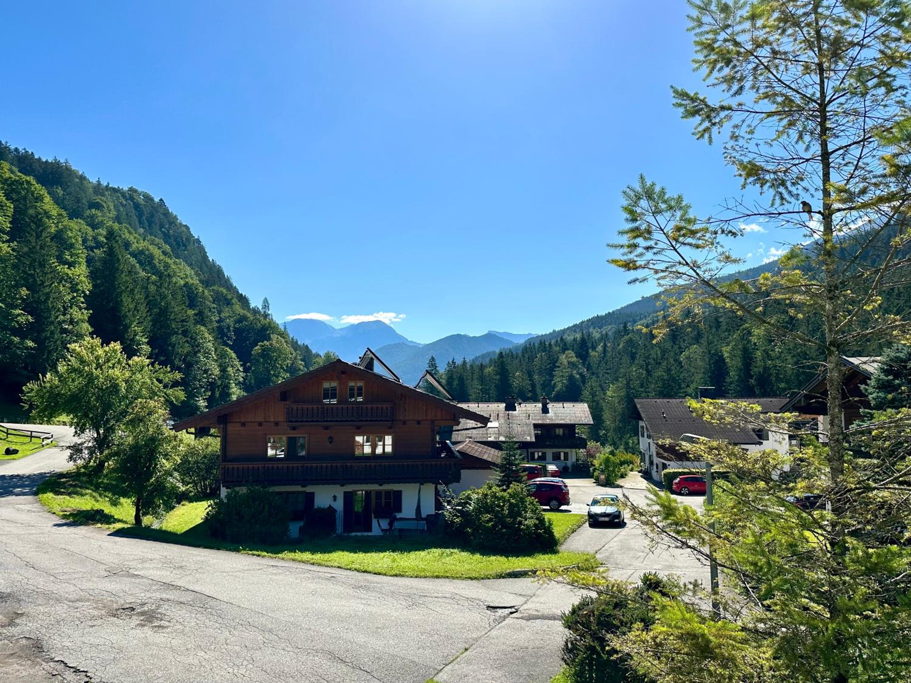 Haus Bergwelten Ramsau - Hintermühle