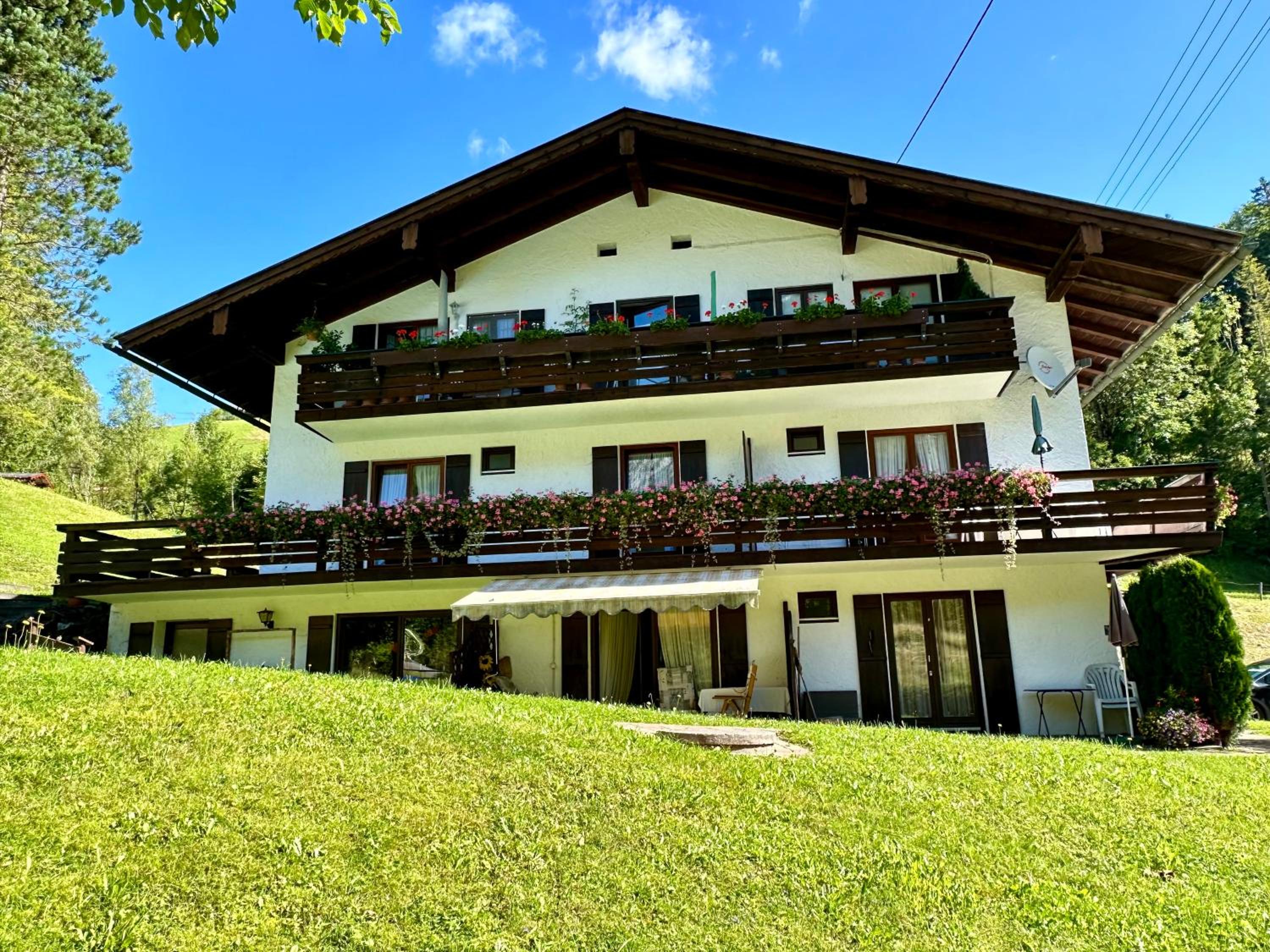 Haus Bergwelten Ramsau - Hintermühle