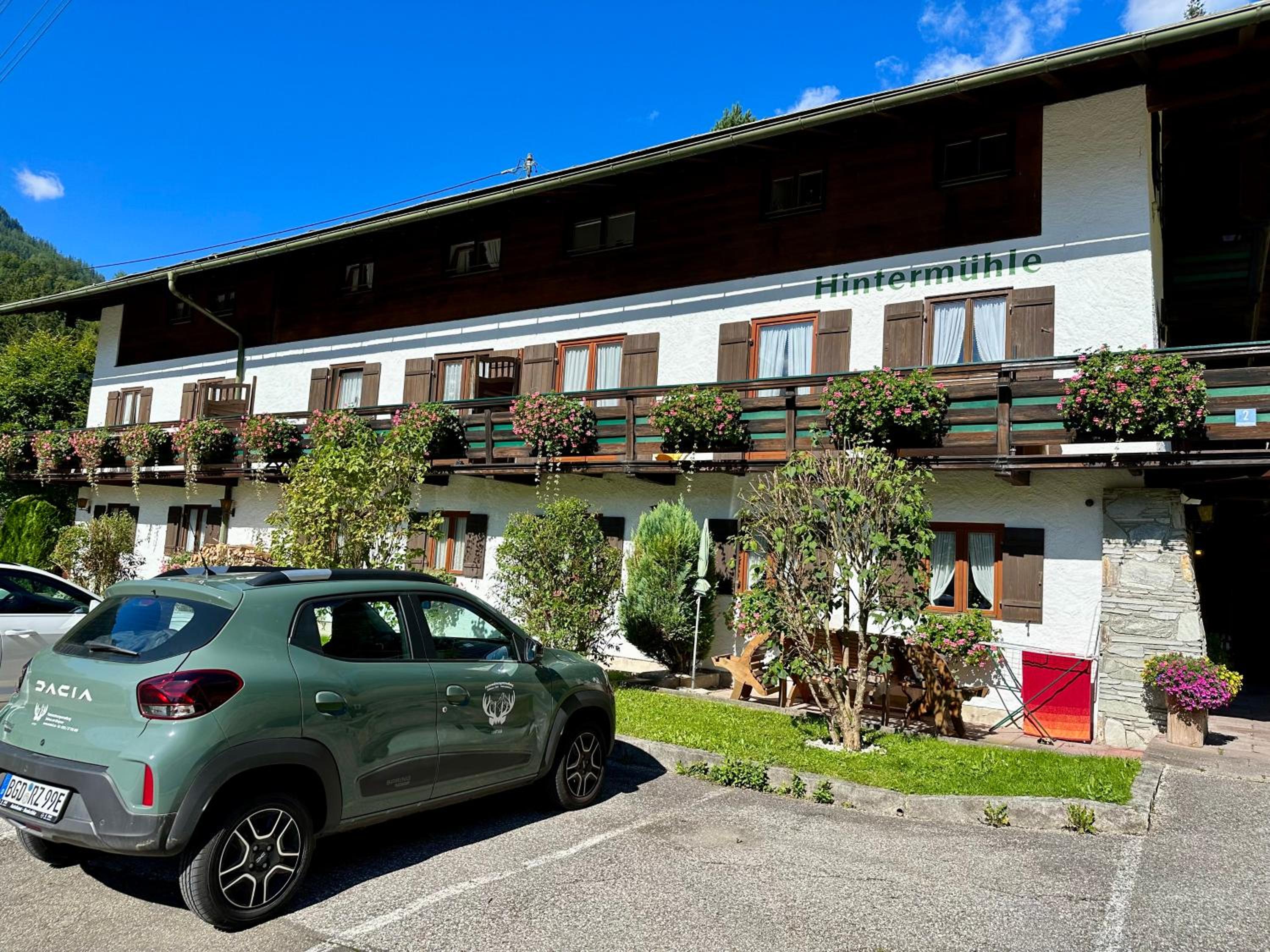 Haus Bergwelten Ramsau - Hintermühle