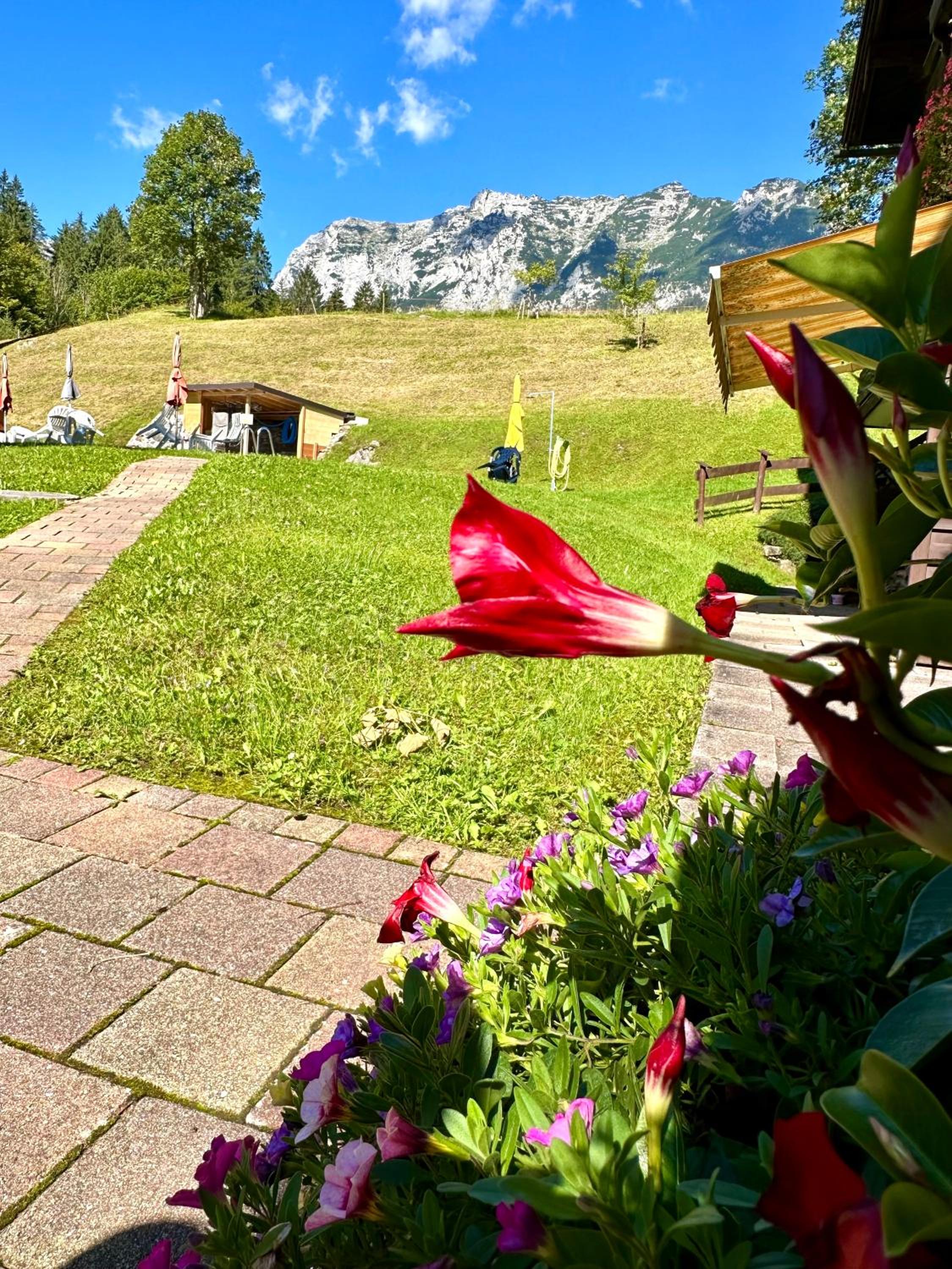 Haus Bergwelten Ramsau - Hintermühle