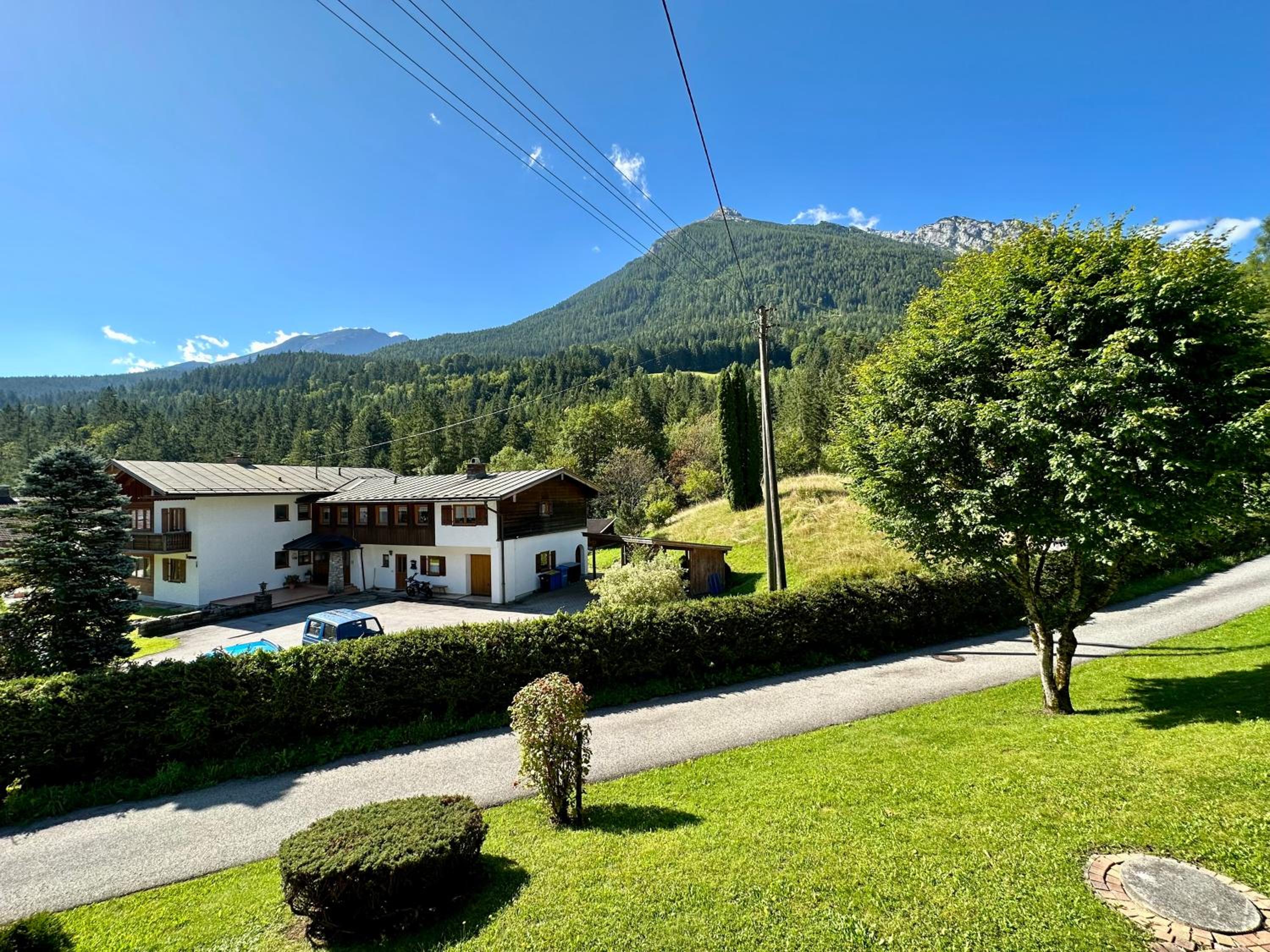 Haus Bergwelten Ramsau - Hintermühle