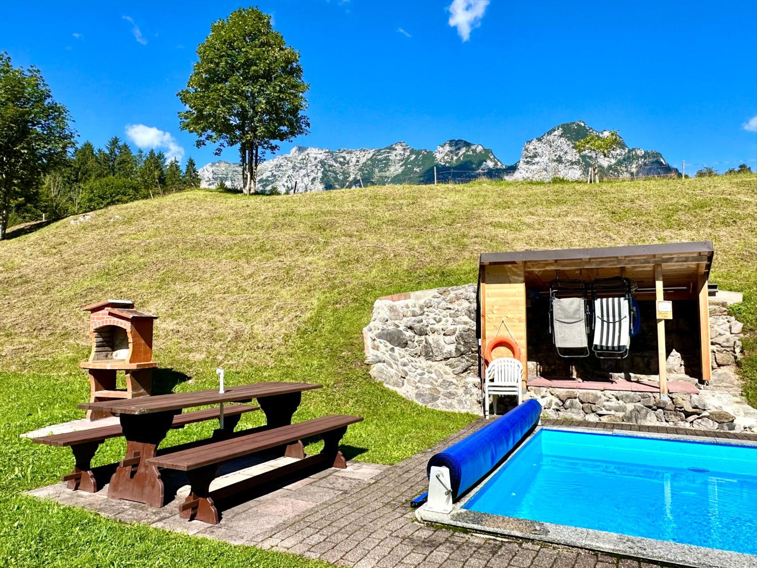 Haus Bergwelten Ramsau - Hintermühle