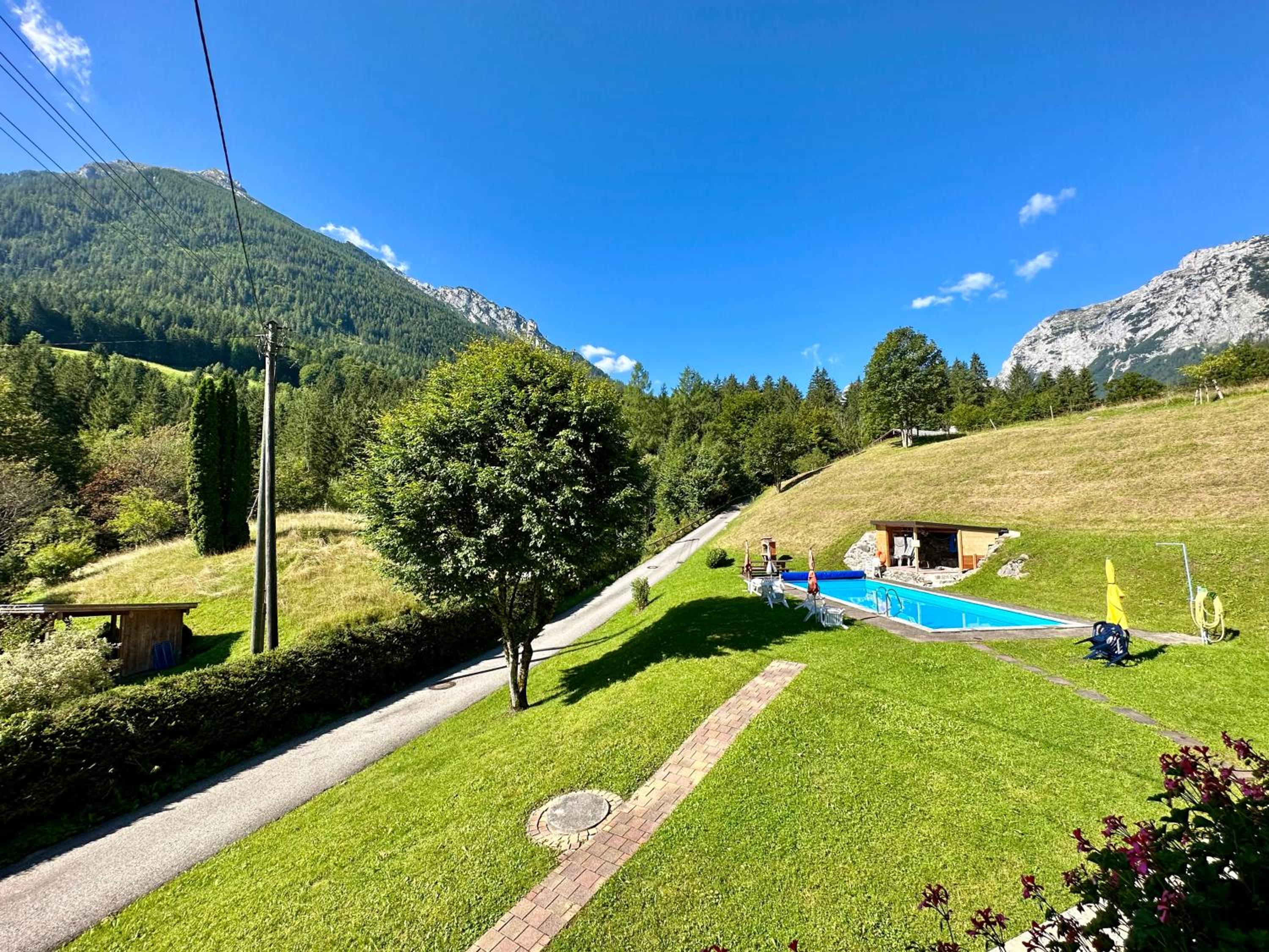 Haus Bergwelten Ramsau - Hintermühle