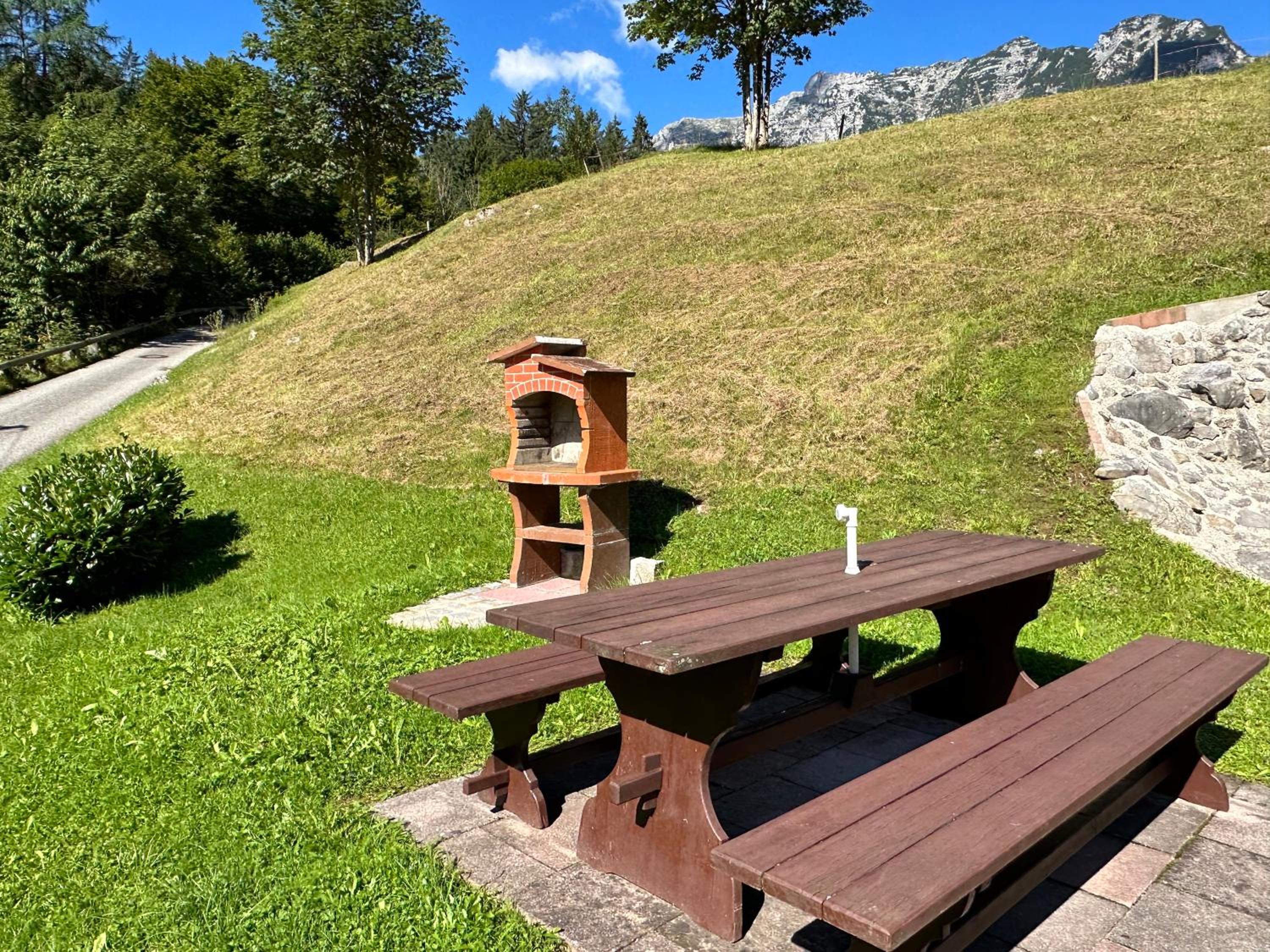 Haus Bergwelten Ramsau - Hintermühle