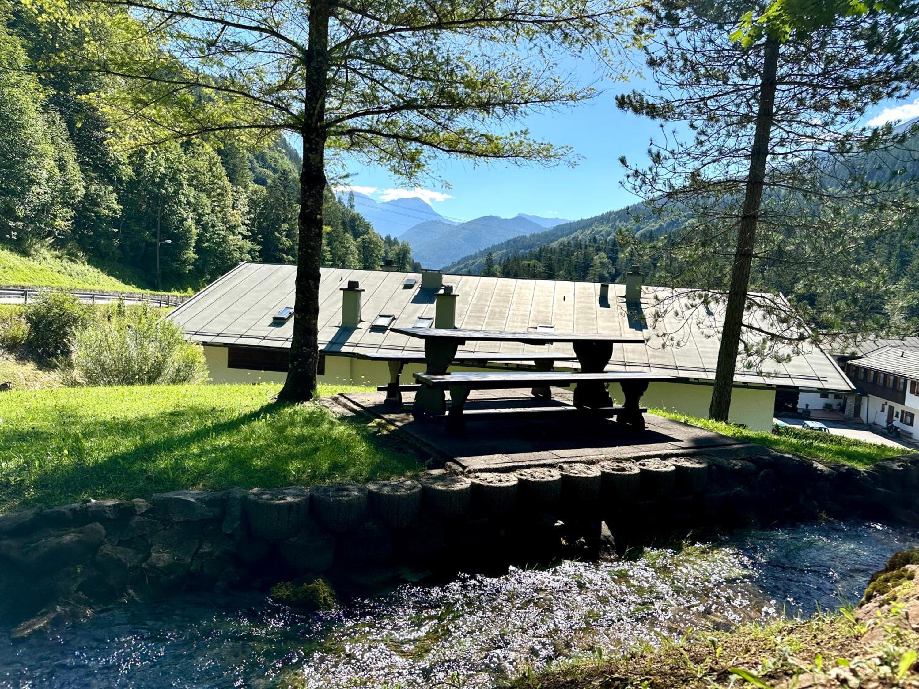Haus Bergwelten Ramsau - Hintermühle