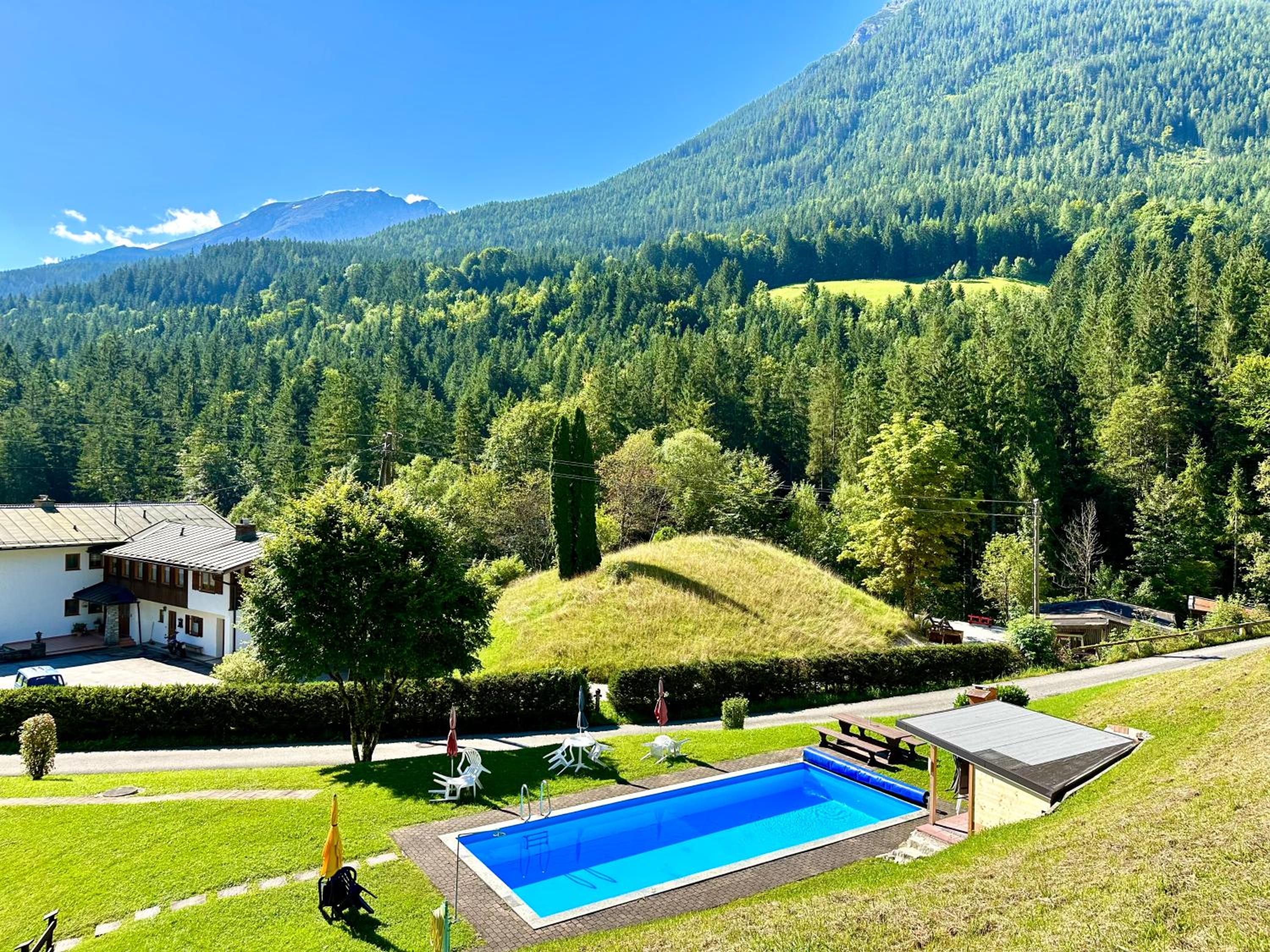 Haus Bergwelten Ramsau - Hintermühle