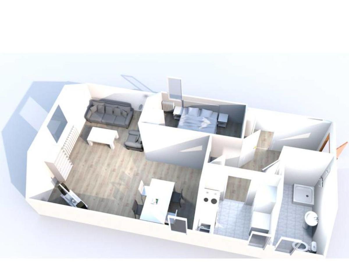 Ferienwohnung im Zentrum