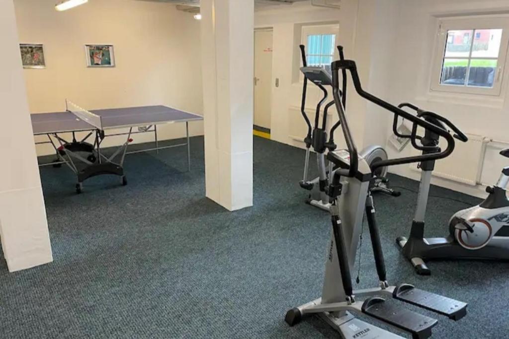 activities & amenities