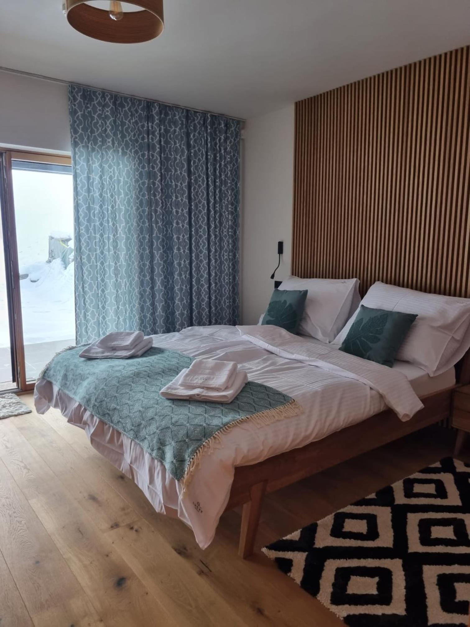 Lucky Chalet Jasná luxury apartment view 2