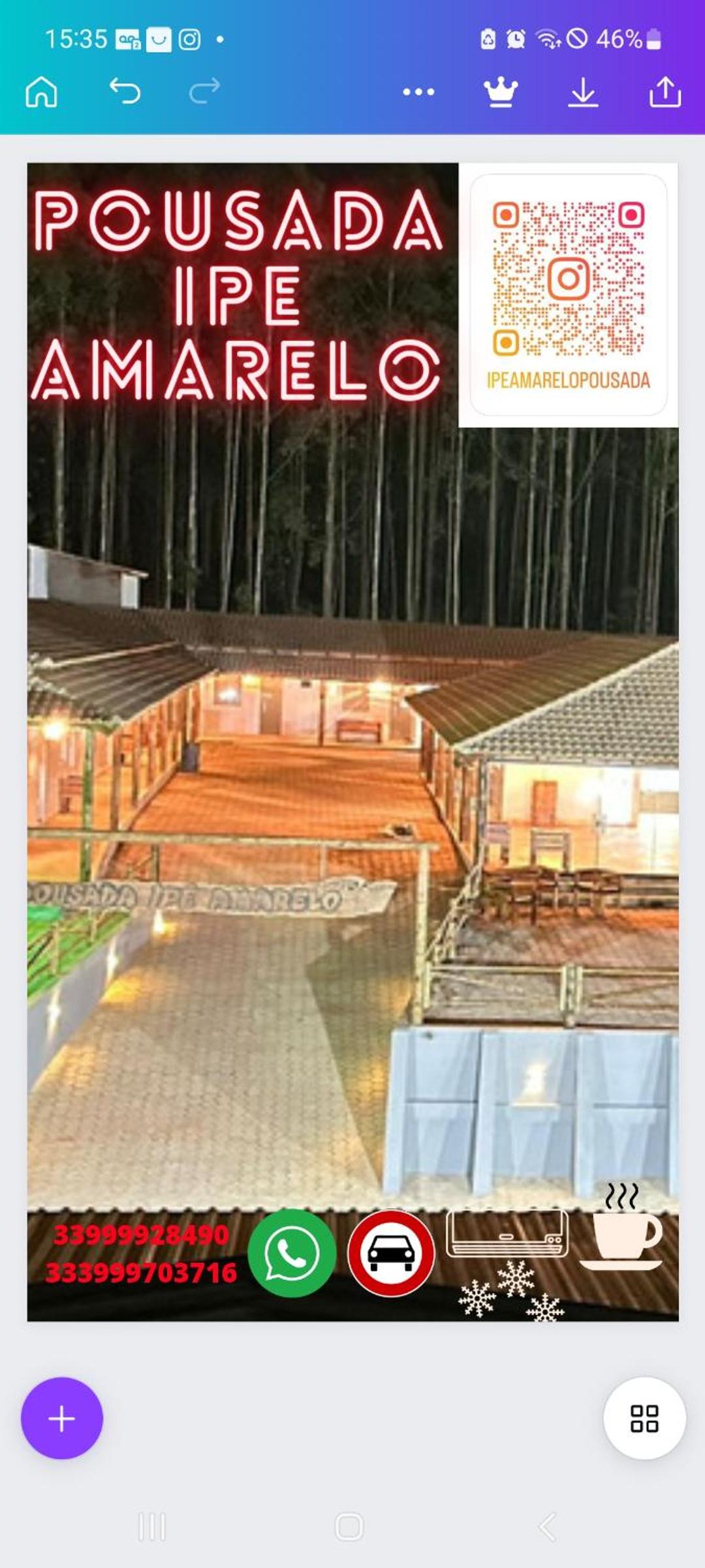 Pousada Ipê Amarelo