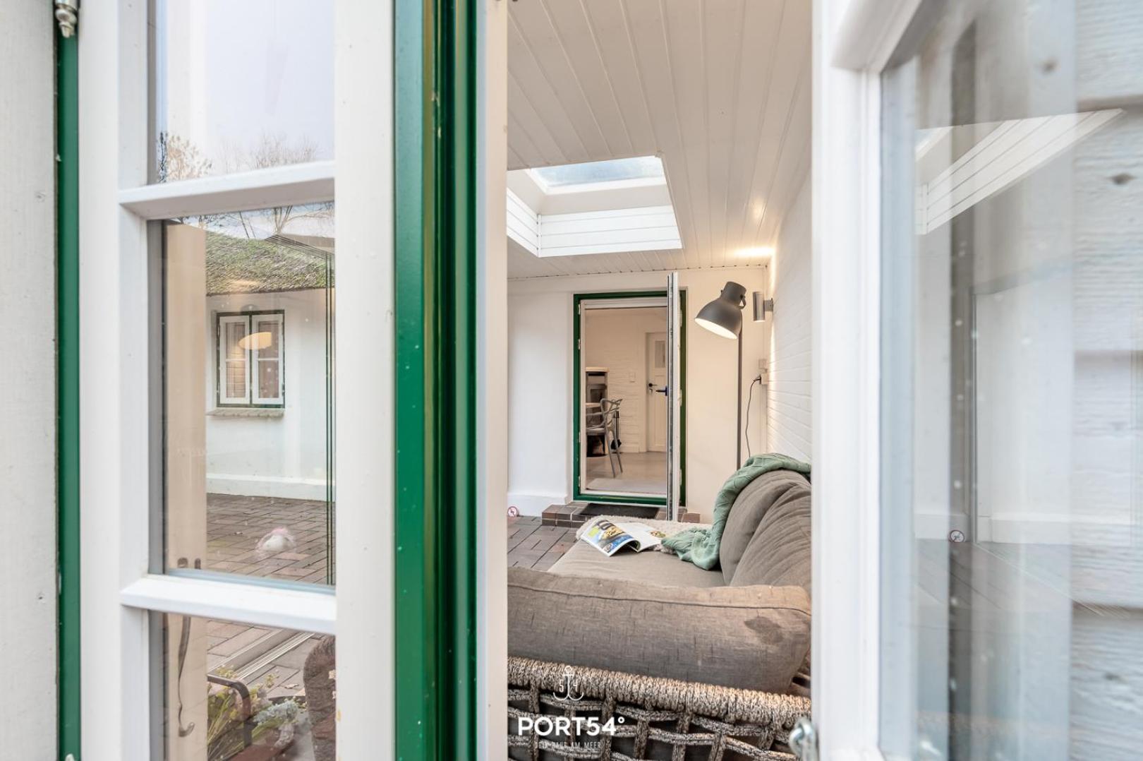 Ferienhaus Riethuis Büsum