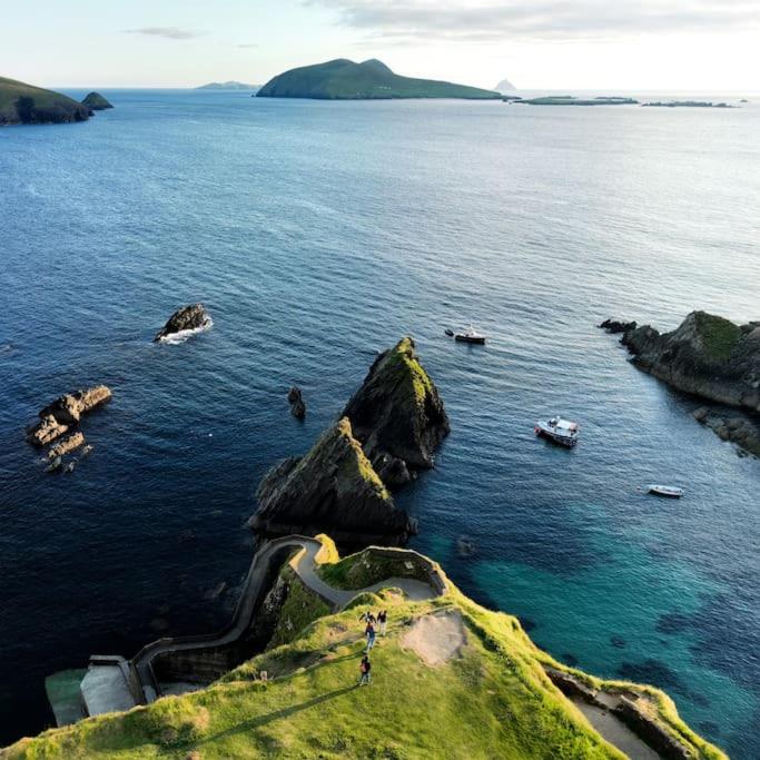 Great Blasket, Dunquin view 2