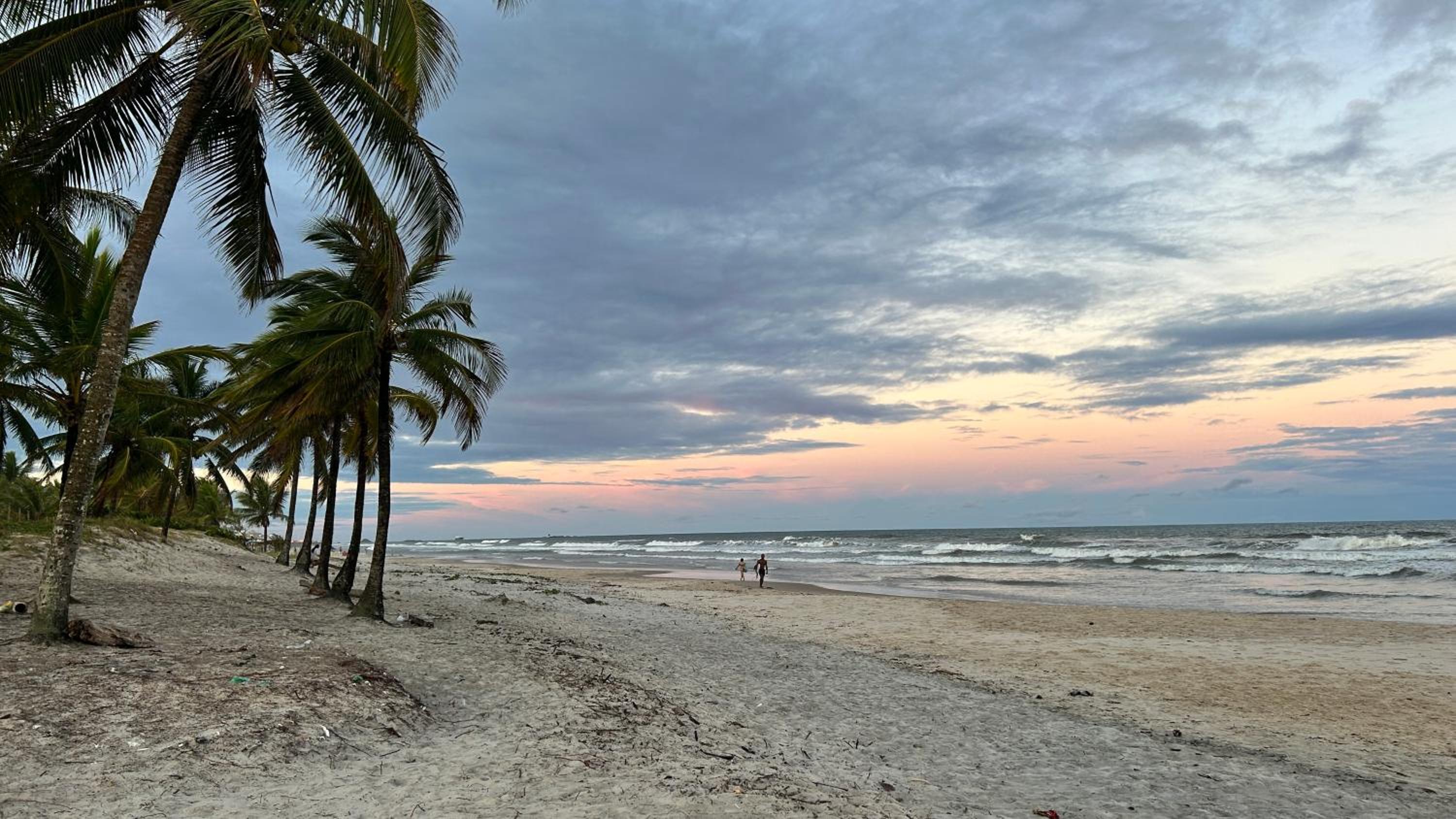 Brisa do Mar - Zona Sul, Ilhéus
