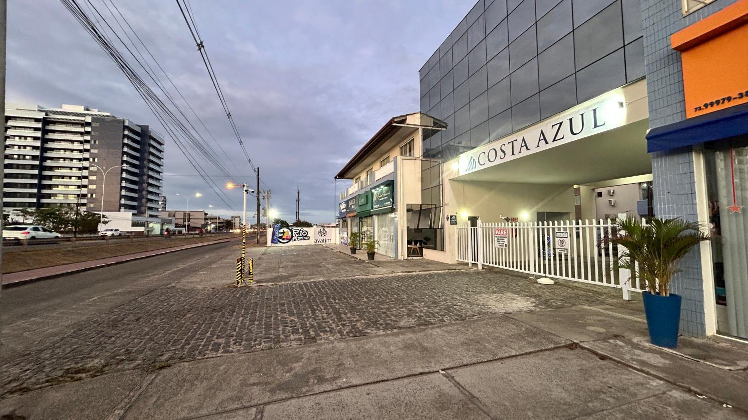 Brisa do Mar - Zona Sul, Ilhéus
