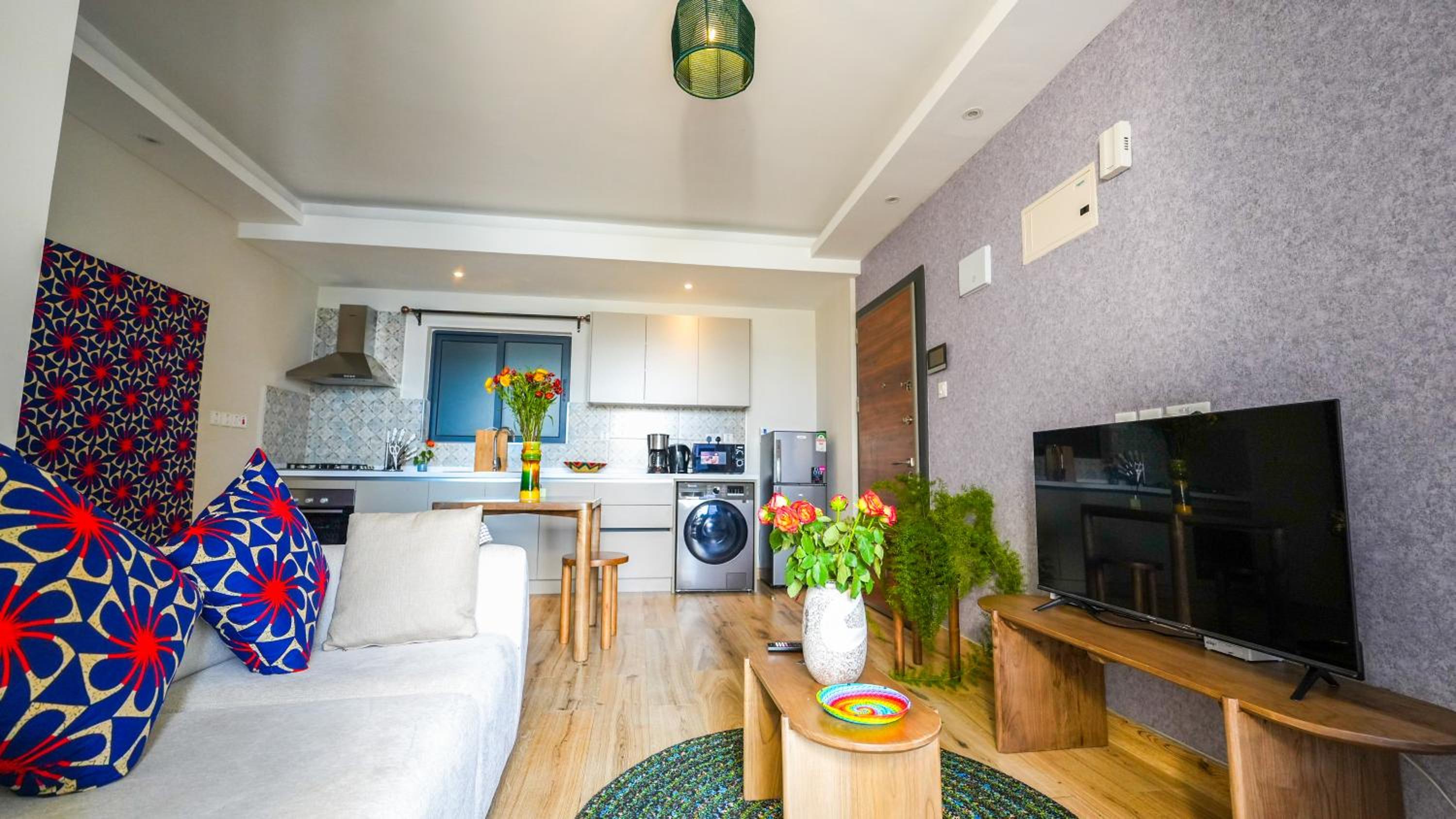 Elite One Bedroom Apartment Westlands, Swimming pool, gym, workspace ,Wonderiss Properties close proximity to GTC, JW Mariott and Kempinski