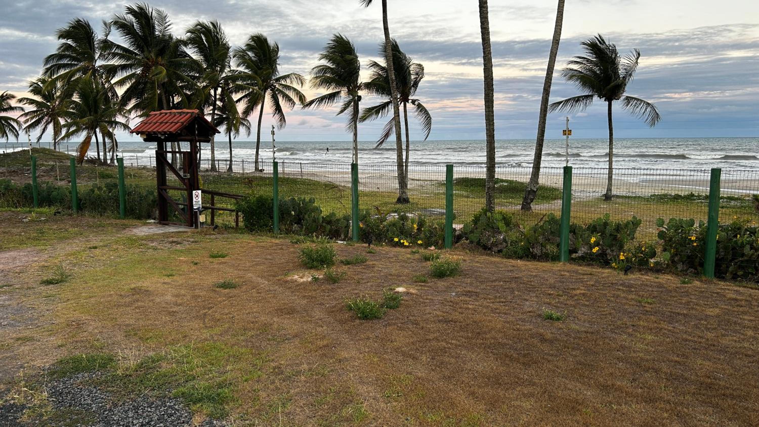 Brisa do Mar - Zona Sul, Ilhéus