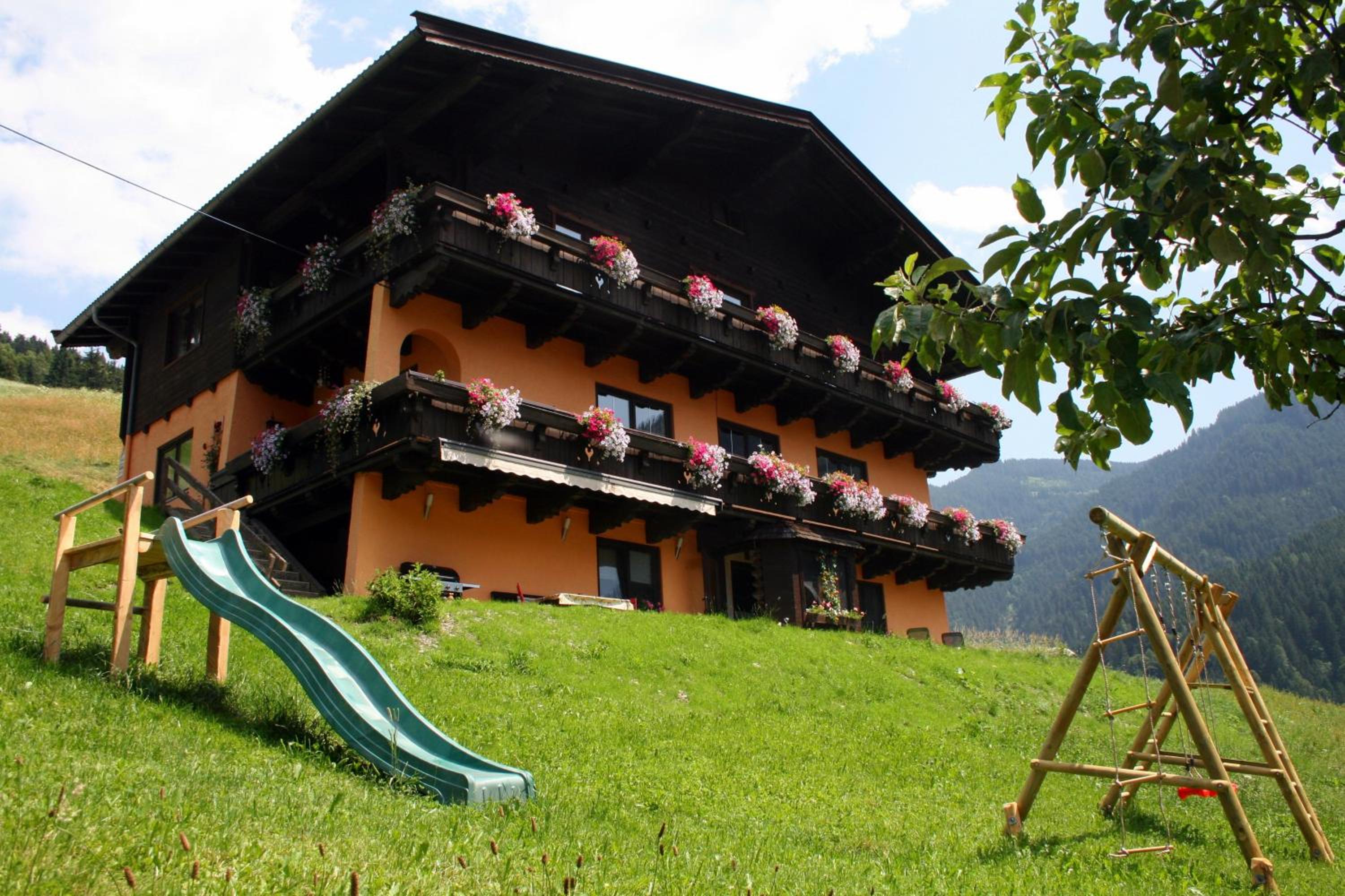 Appartements Moser view 2