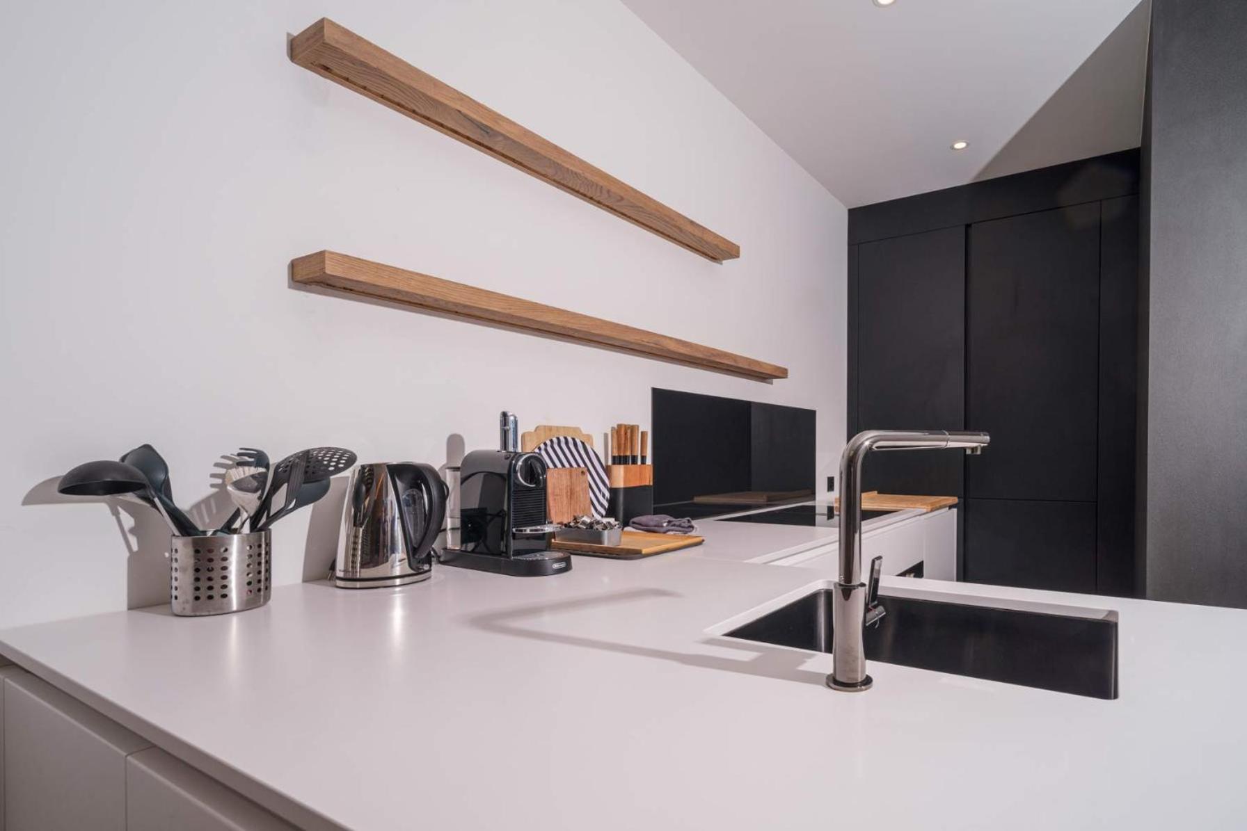 Black Summit Boutique Resort Laax